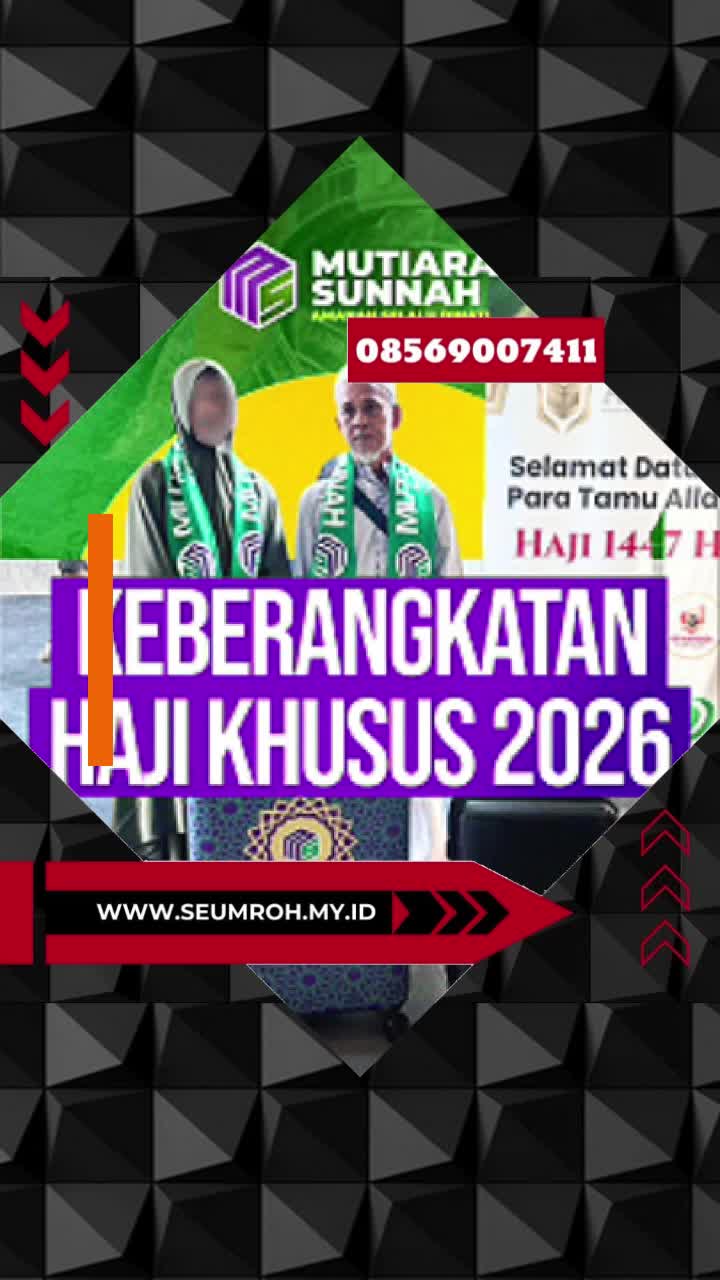Travel umroh resmi