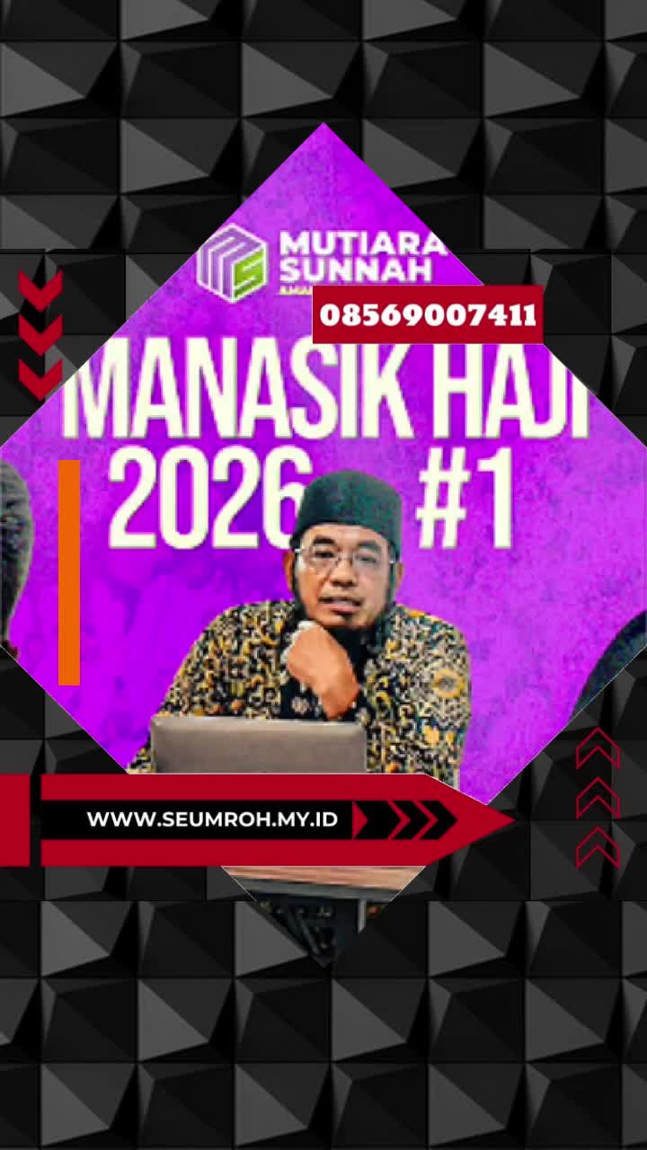 Harga umroh Ramadhan 2028