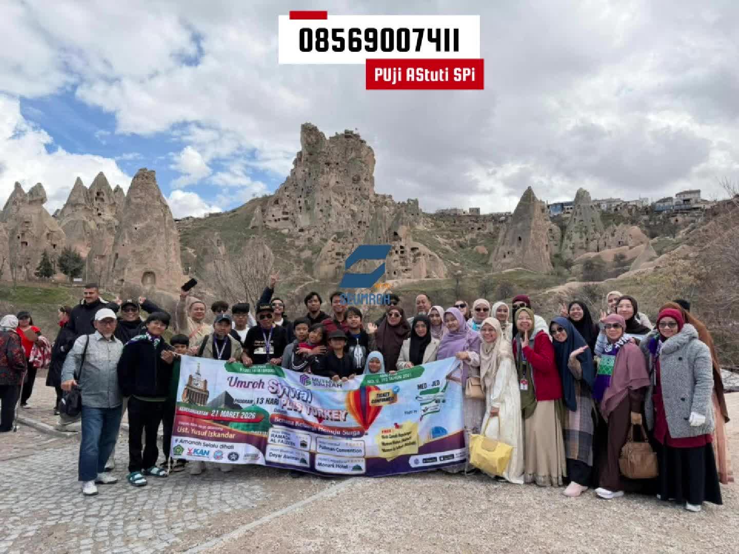 Agen umroh terbaik