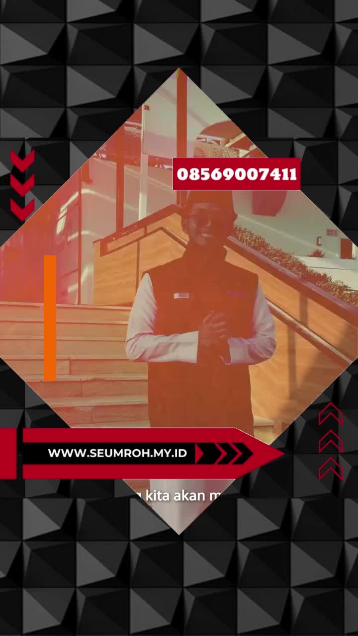 Pendaftaran umroh online