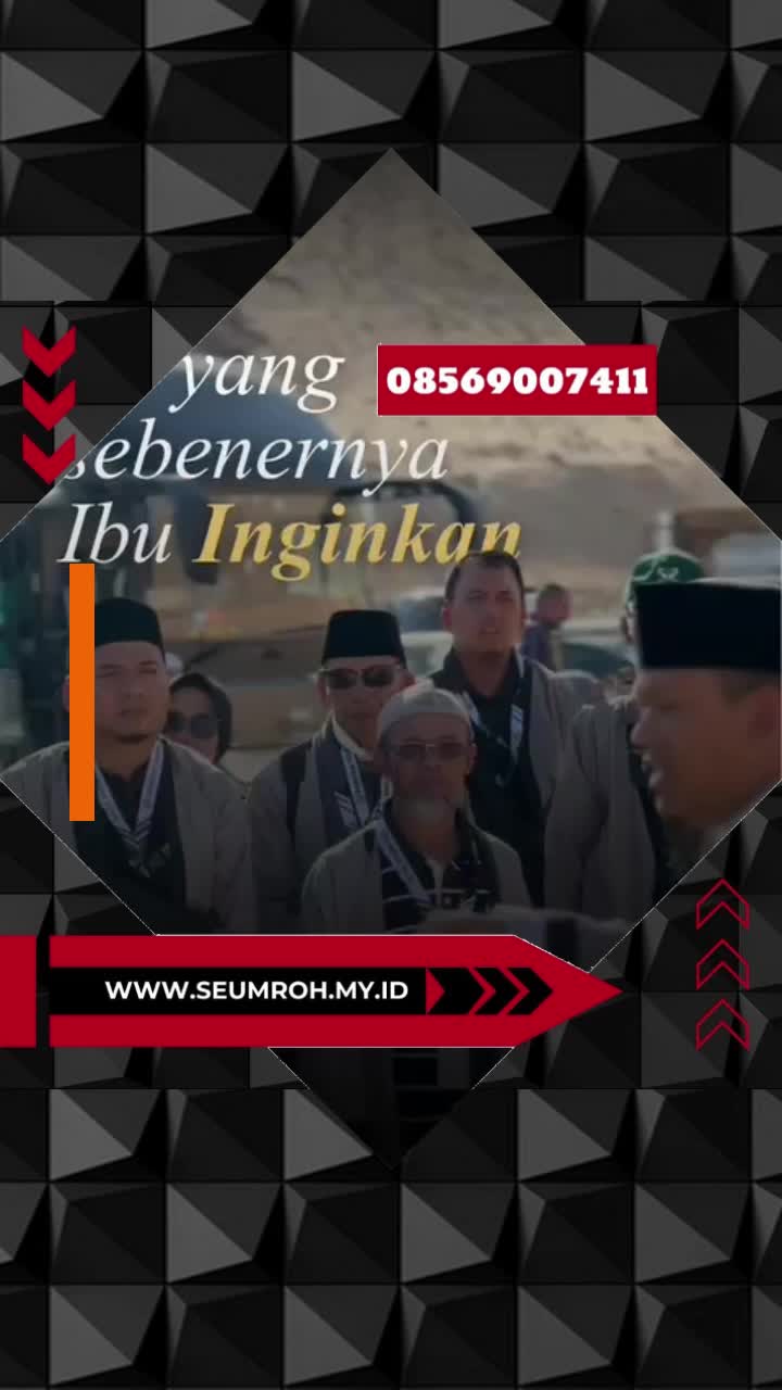 Paket umroh murah