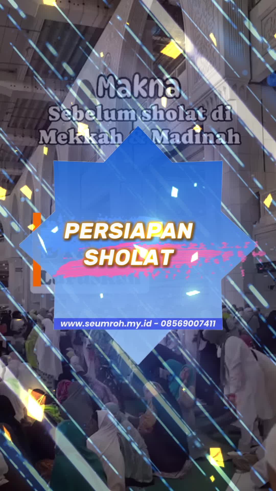 Paket umroh murah 2027 dengan fasilitas lengkap