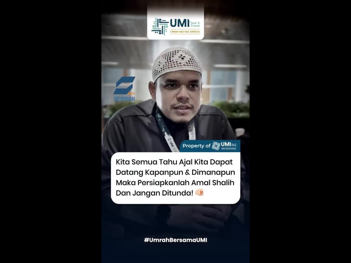Paket umroh eksklusif untuk keluarga