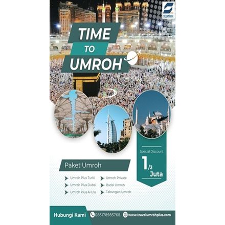 Paket umroh Bali