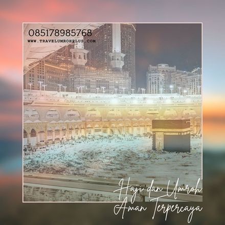 Umroh dari Jakarta