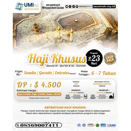 Daftar umroh online