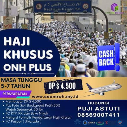 Hotel dekat Masjidil Haram