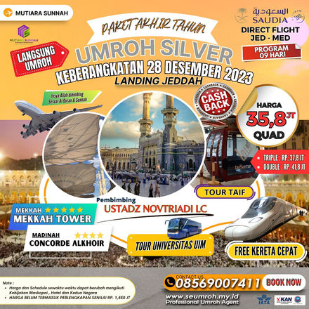 Hotel dekat Masjidil Haram