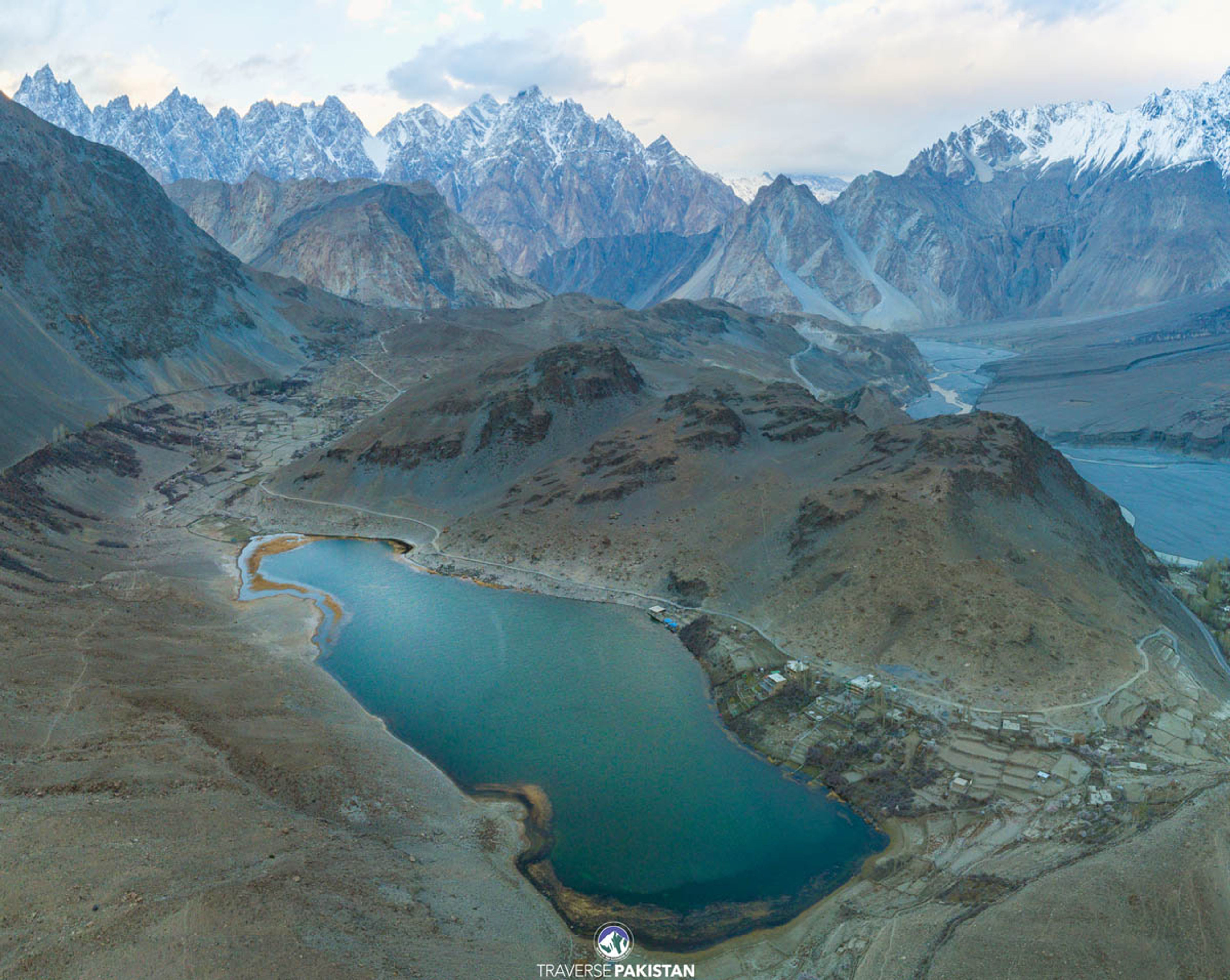 Borith Lake