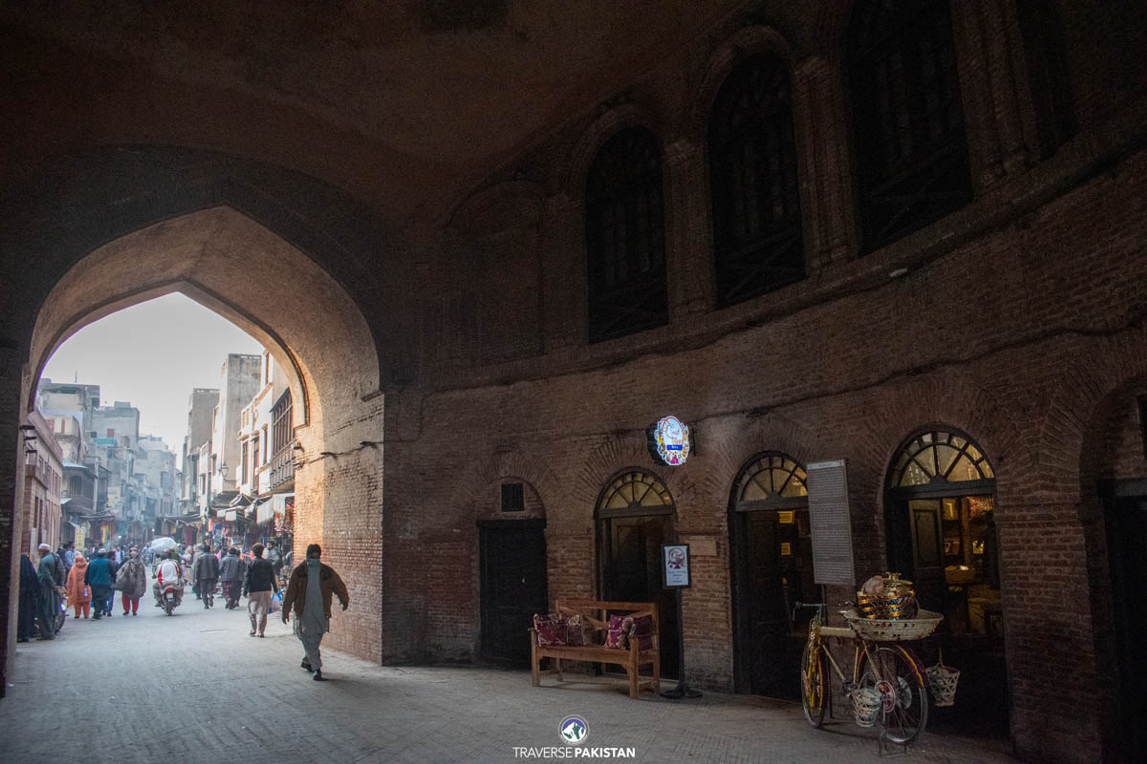 Delhi Gate