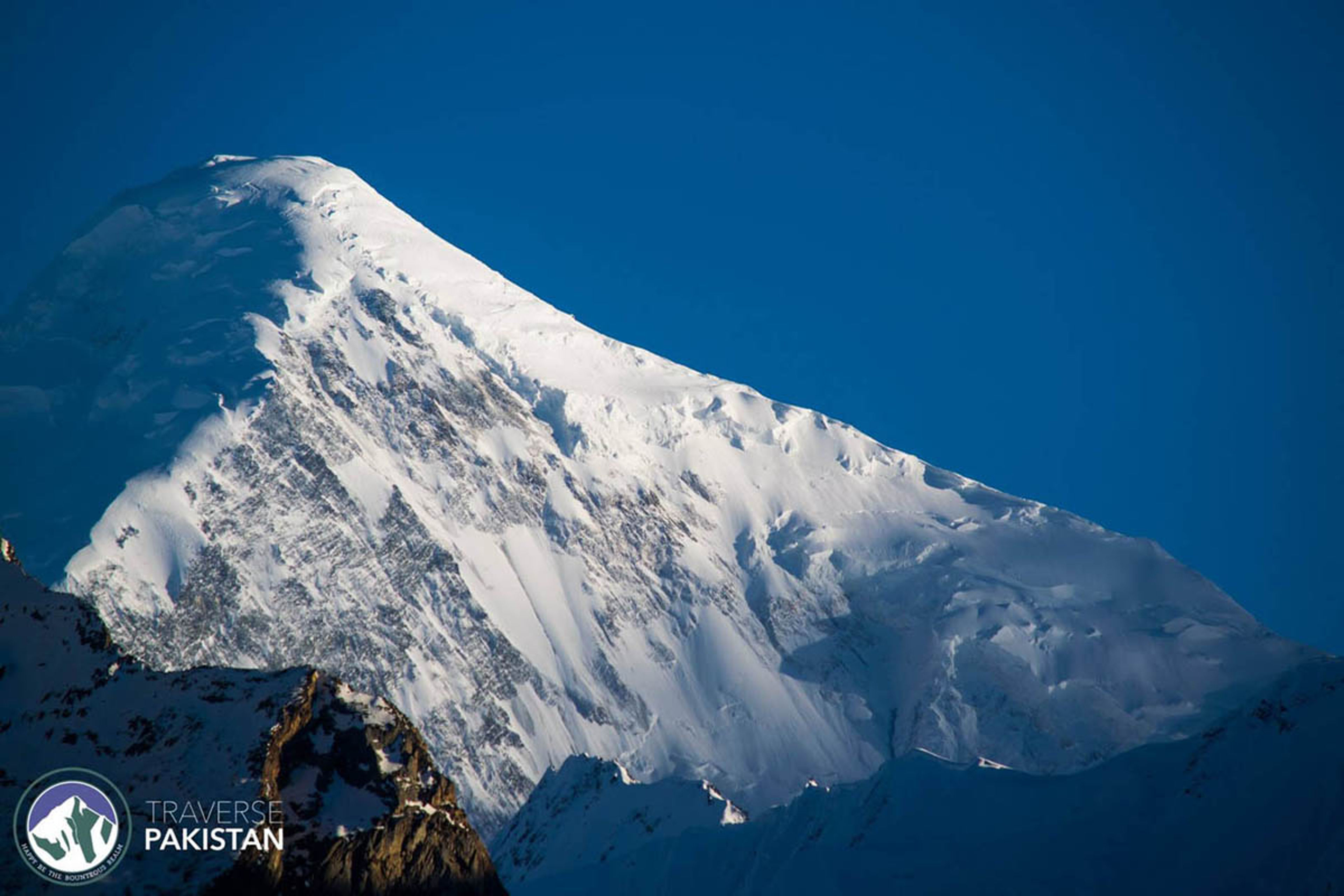 Diran Peak