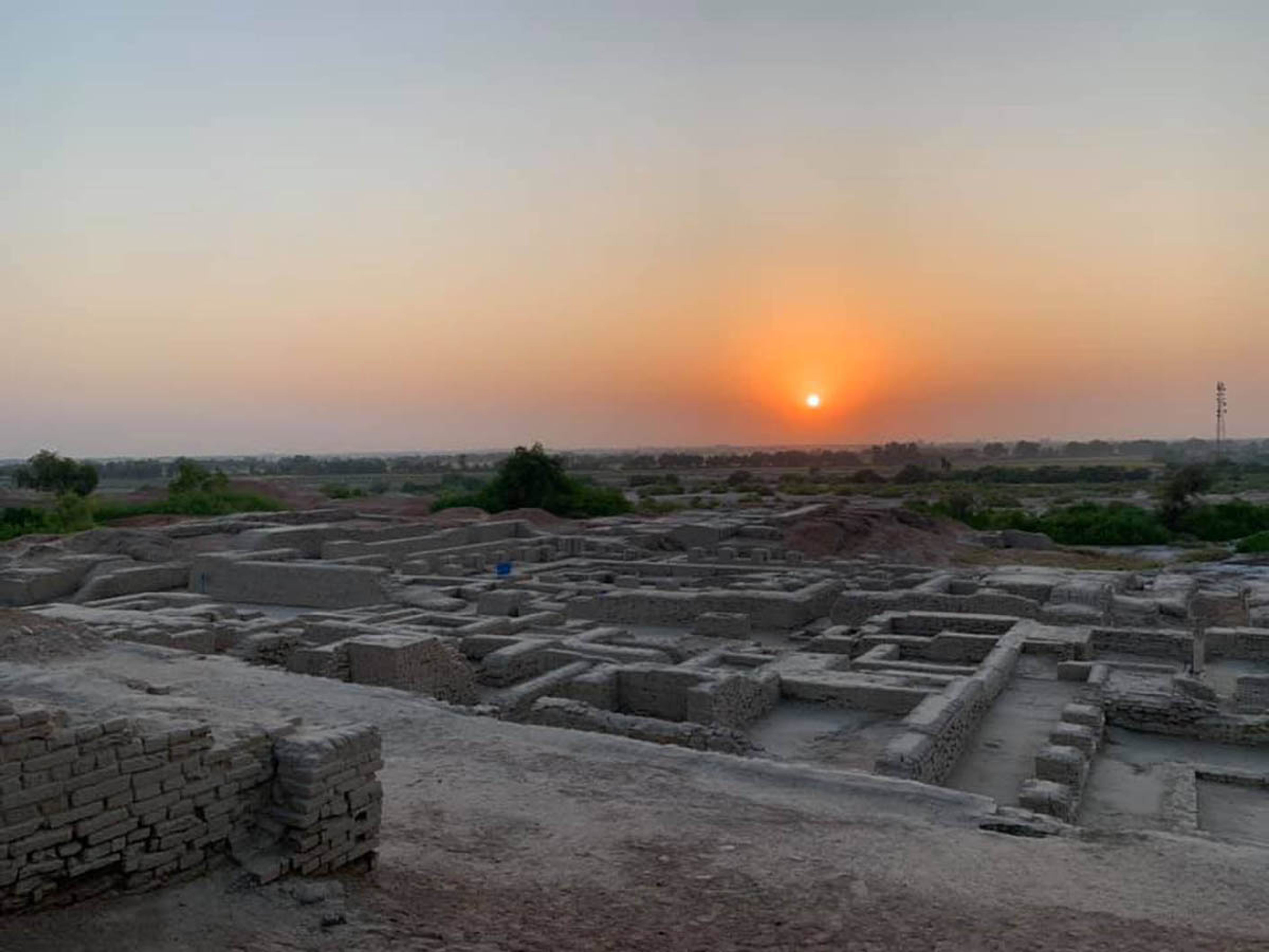 Mohen Jo Daro