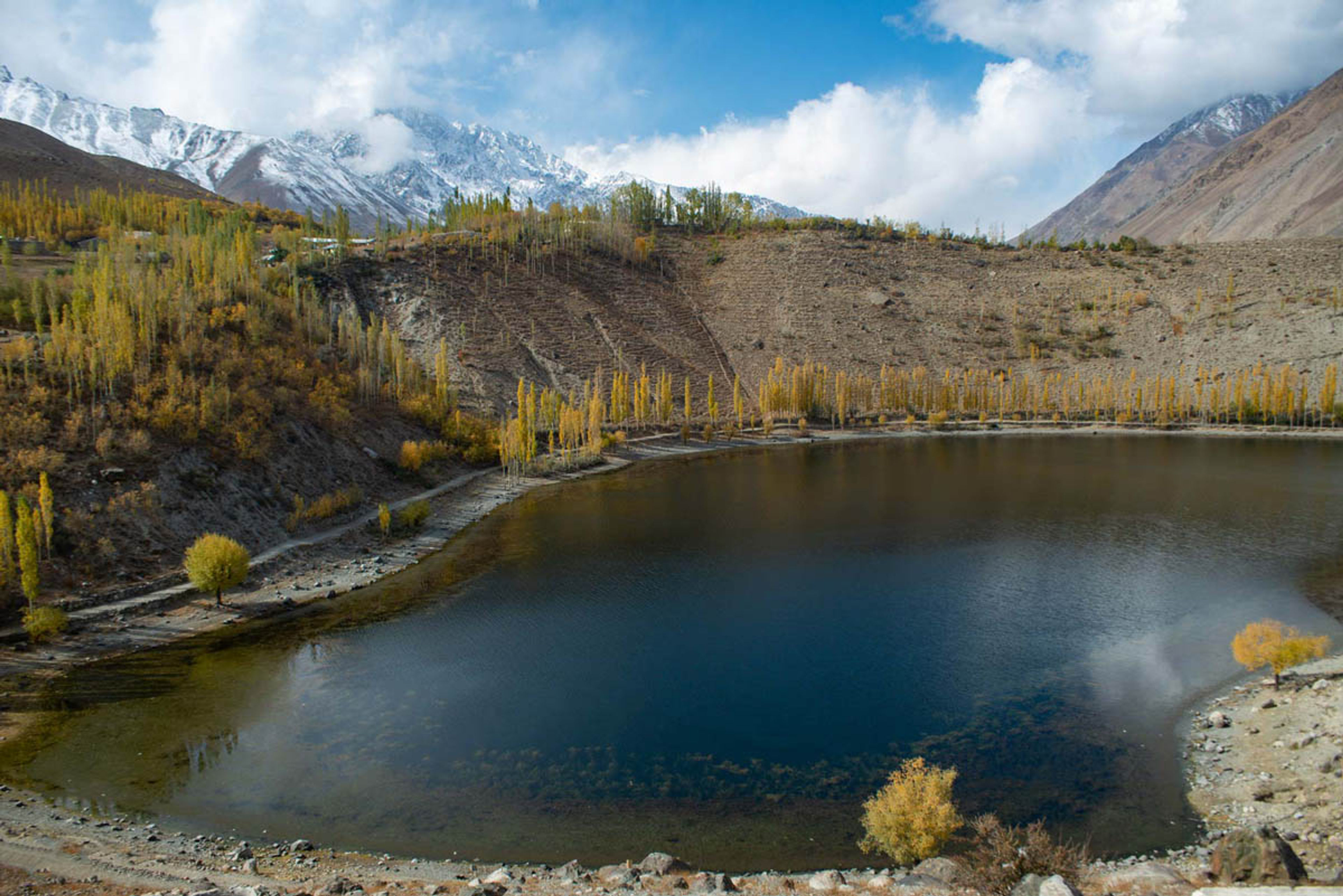 Phandar Lake