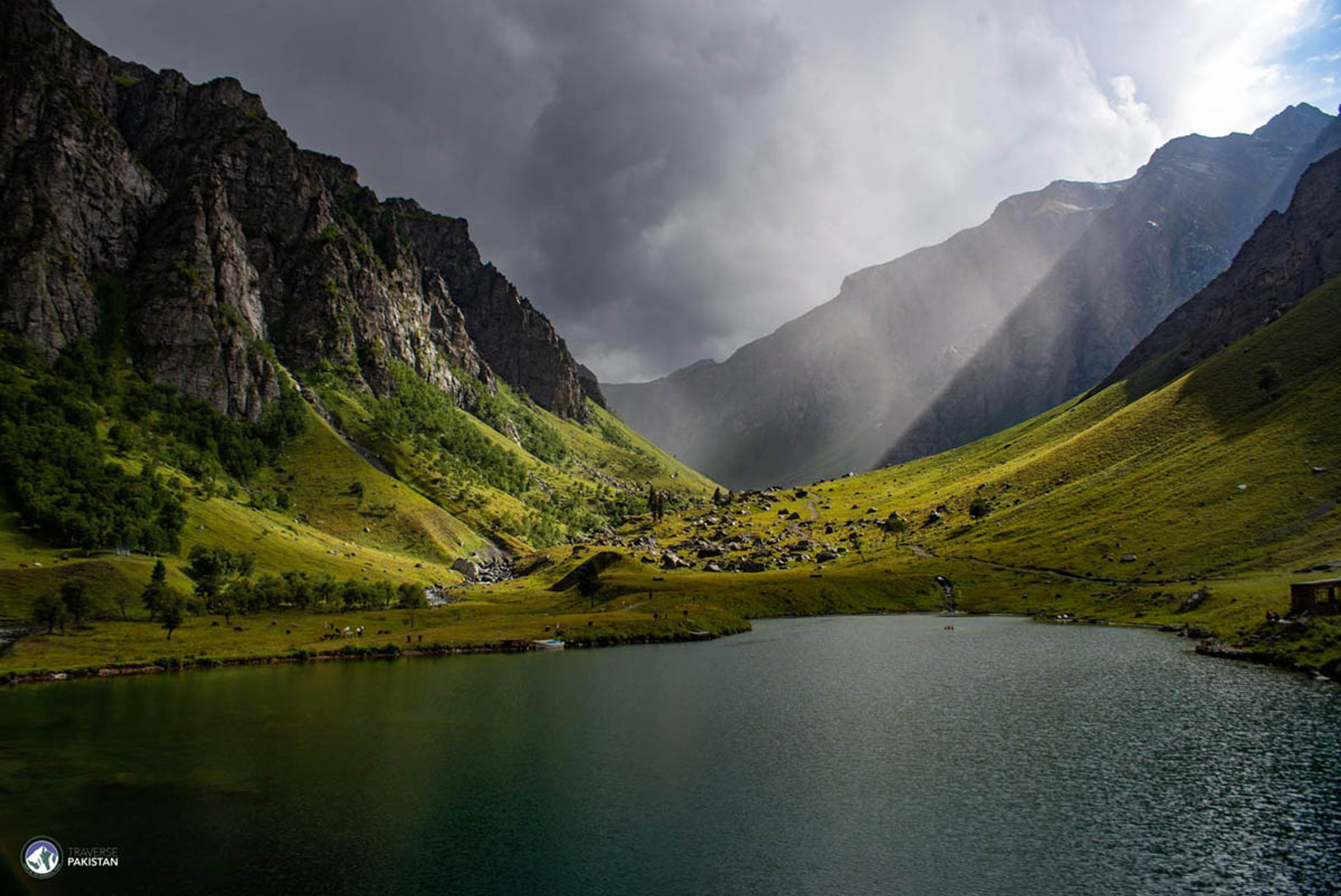 Rainbow Lake