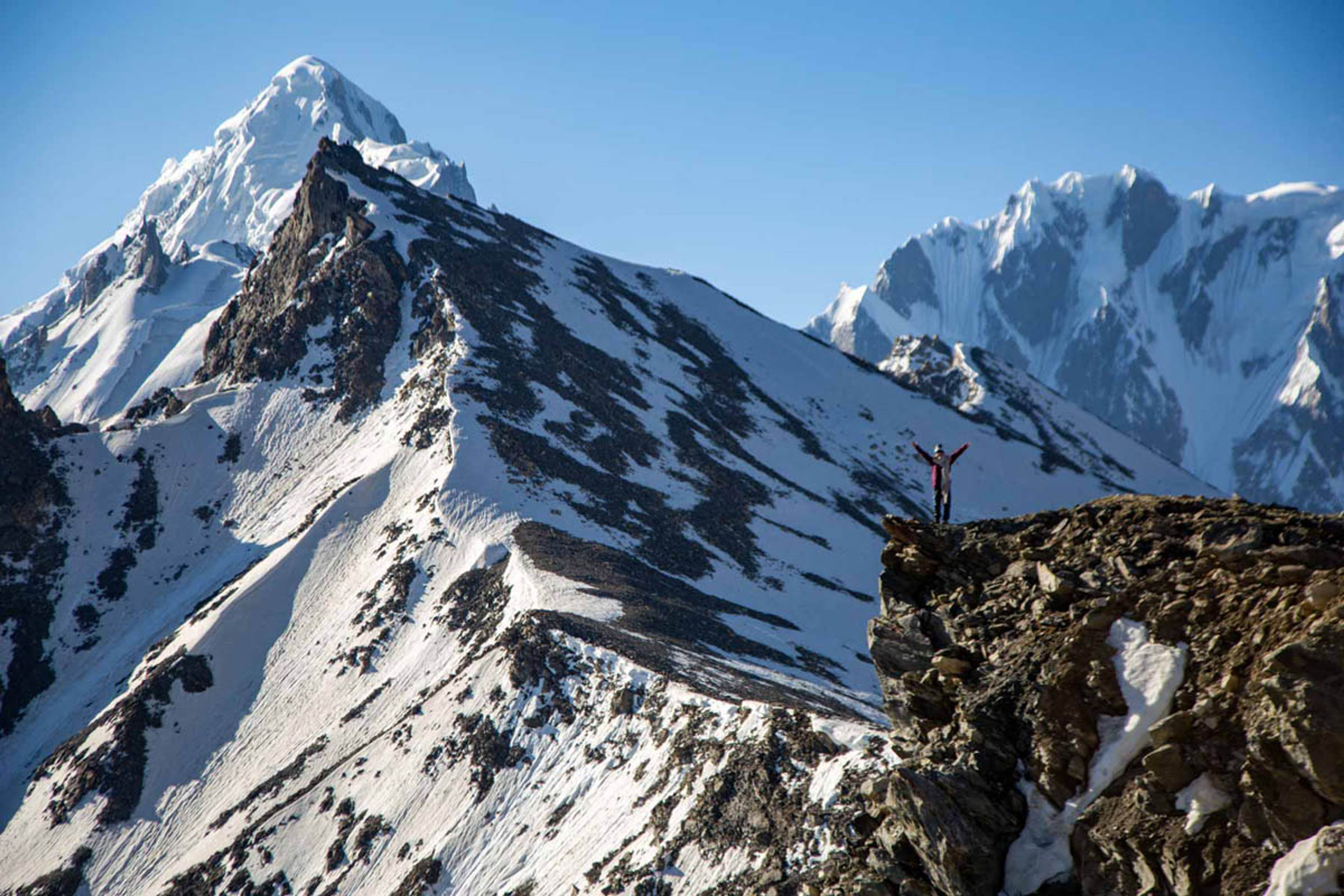 Rush Peak