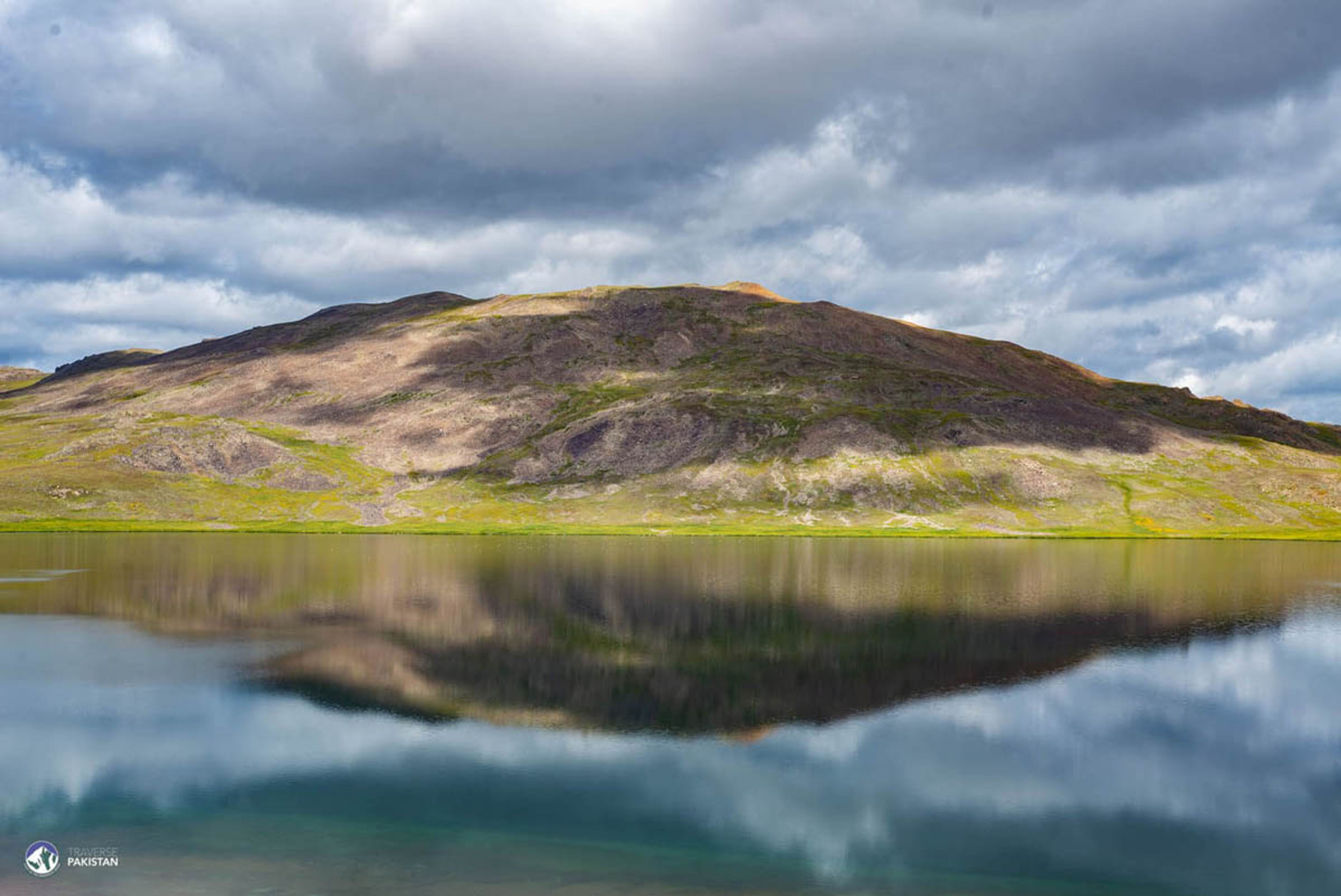 Sheosar Lake