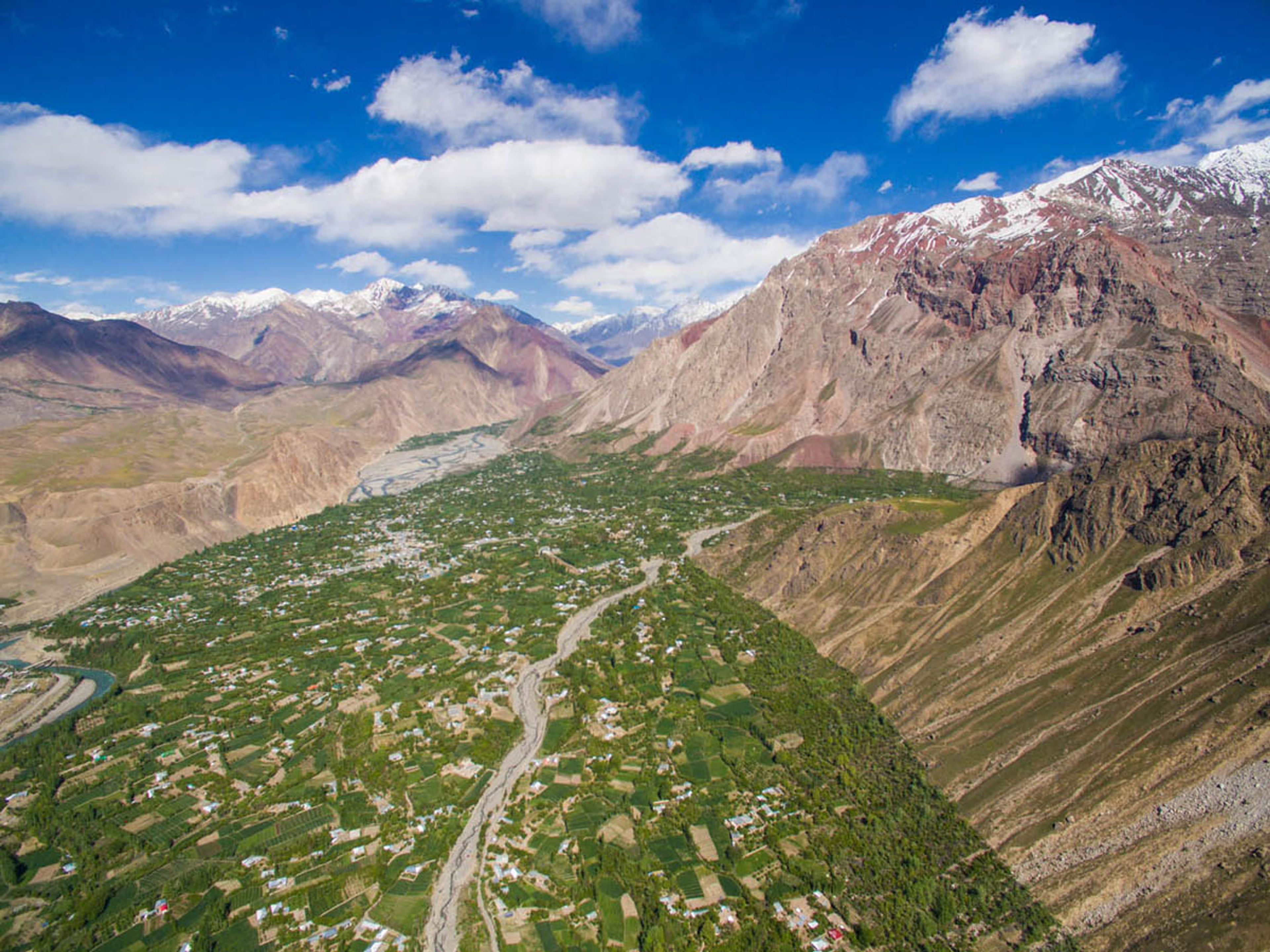 Upper Chitral
