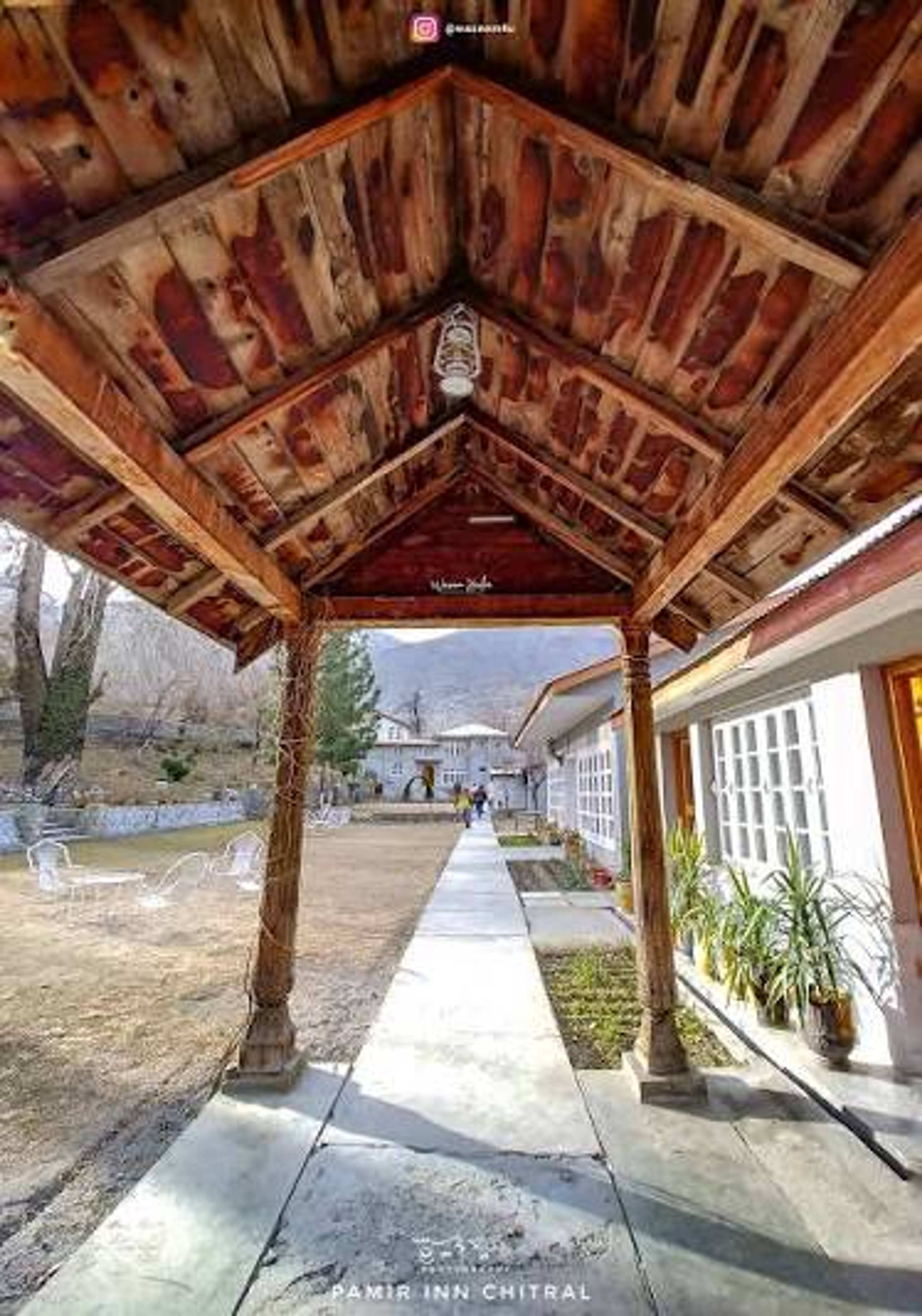 Pamir Riverside Inn photo 3