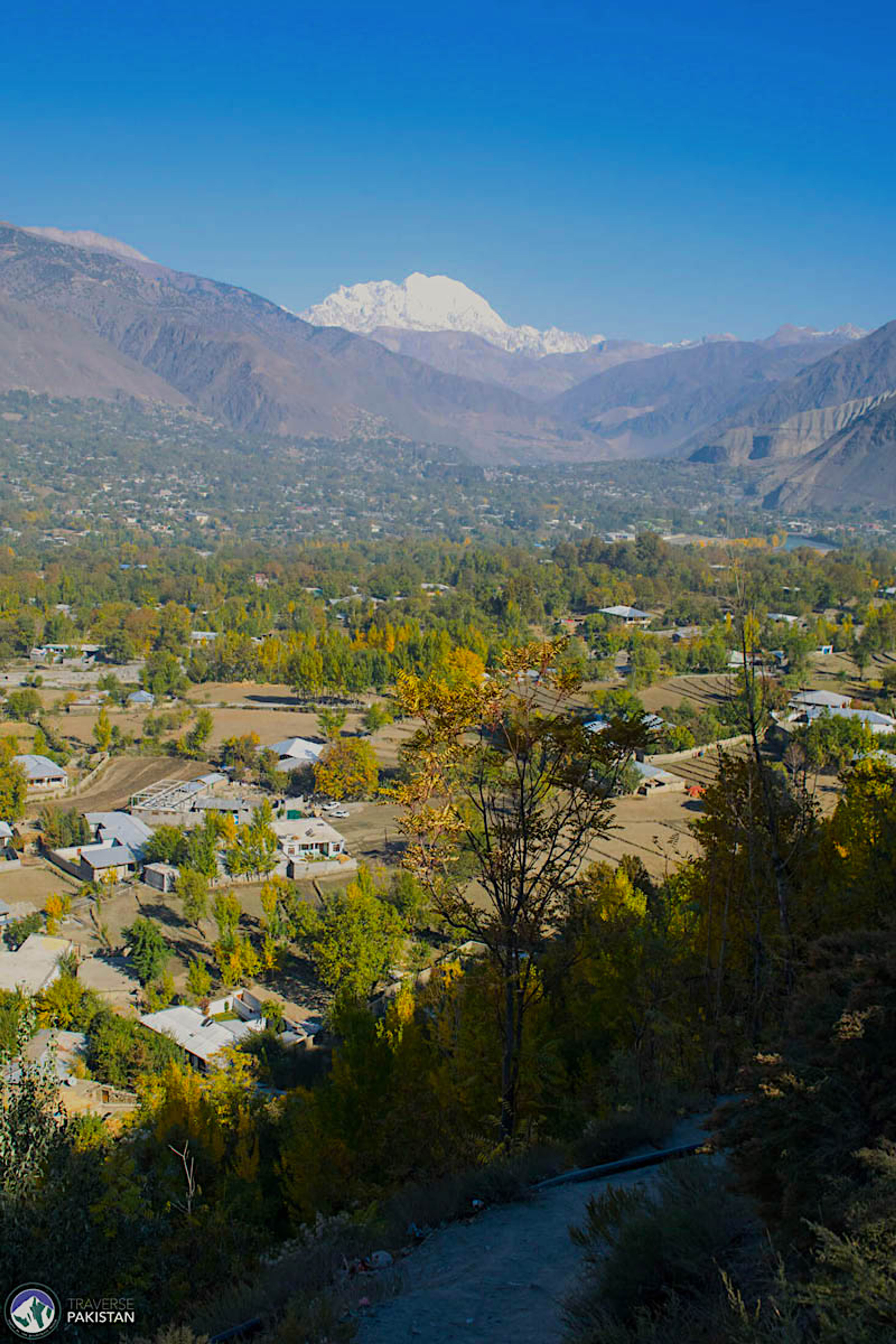 Chitral & Kalash Valley