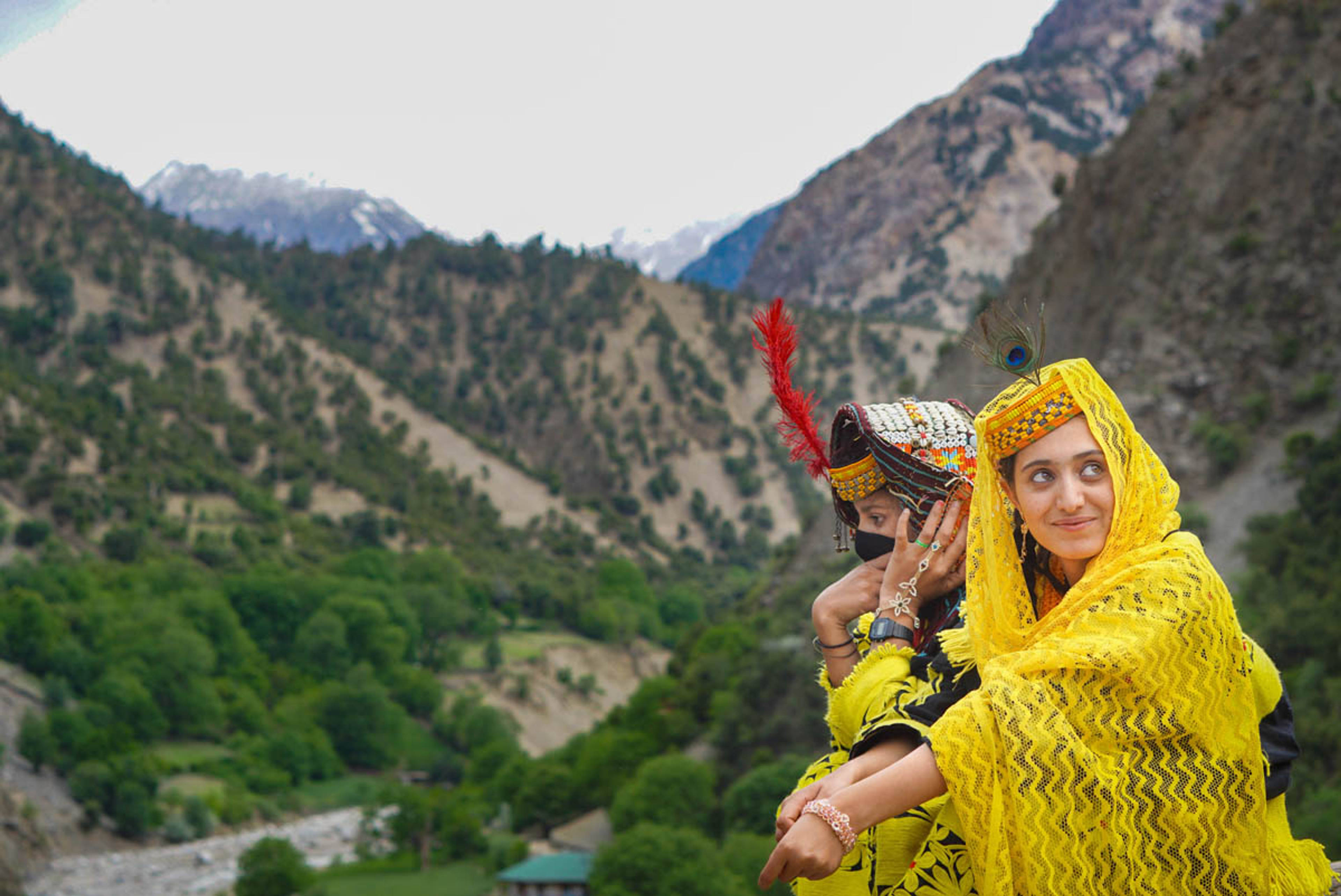 Chitral & Kalash Valley — Chitral travel package | Traverse Pakistan