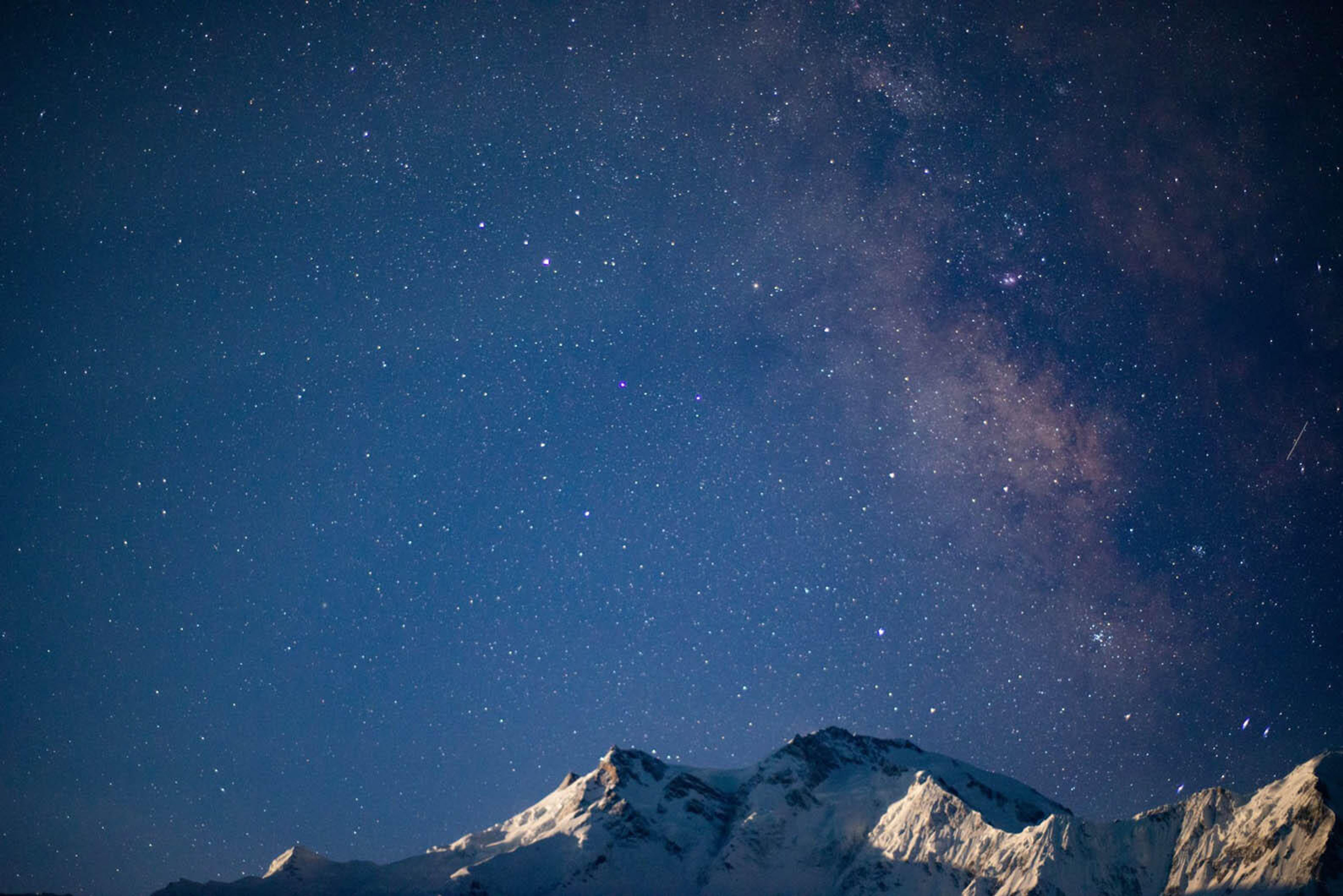 Fairy Meadows & Nanga Parbat — 5 Days via KKH
