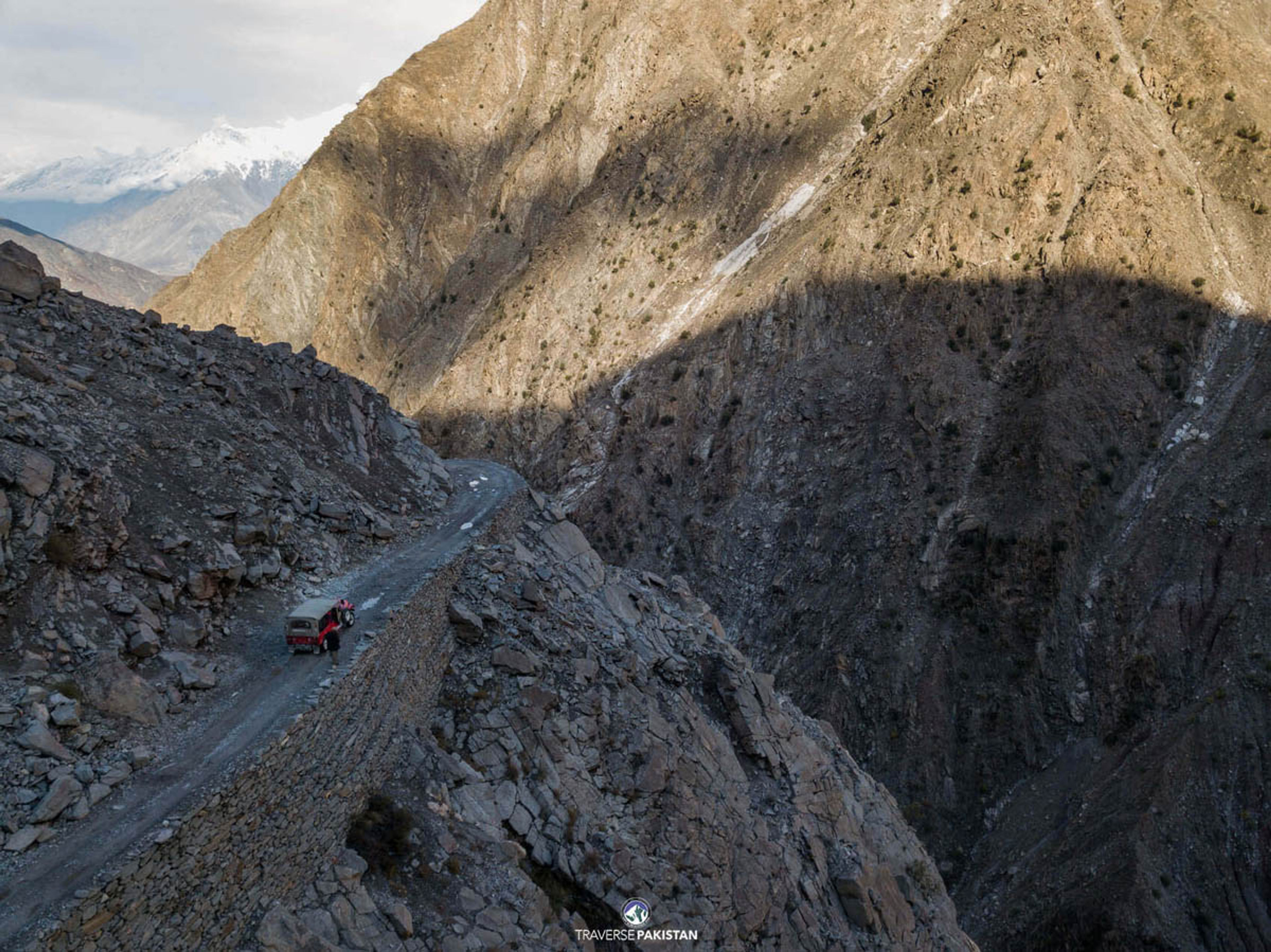 Fairy Meadows & Nanga Parbat — 5 Days via KKH