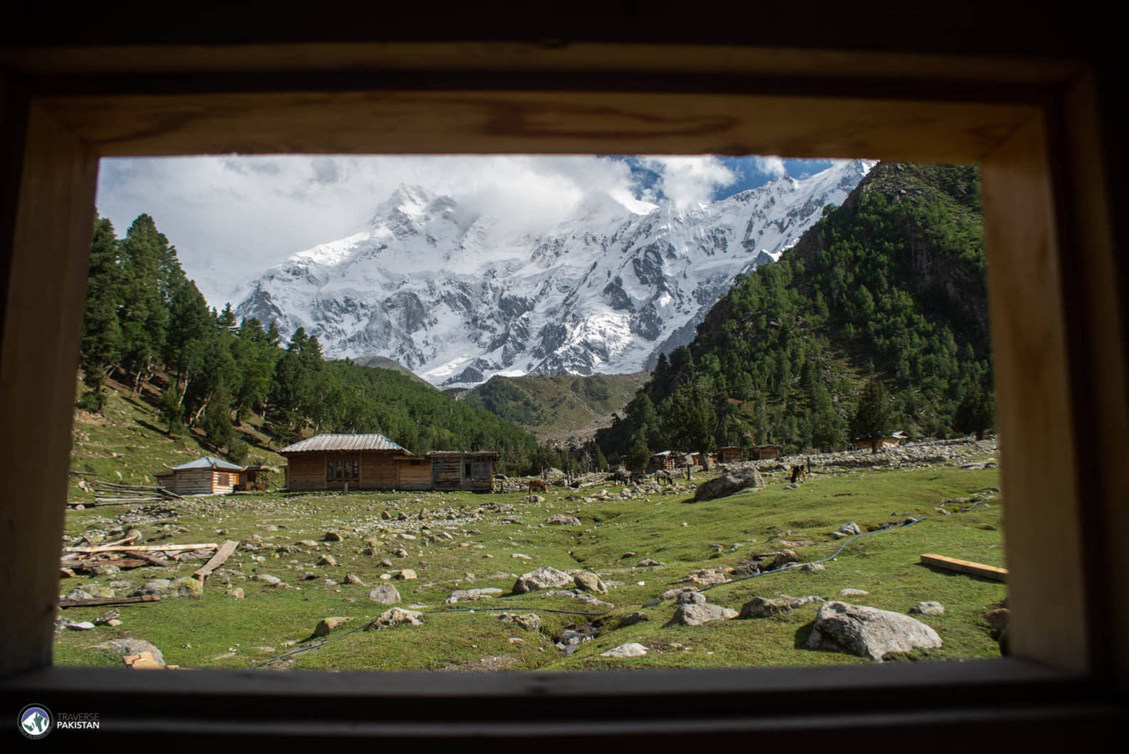 Fairy Meadows & Nanga Parbat — 5 Days via KKH — Fairy Meadows travel package | Traverse Pakistan