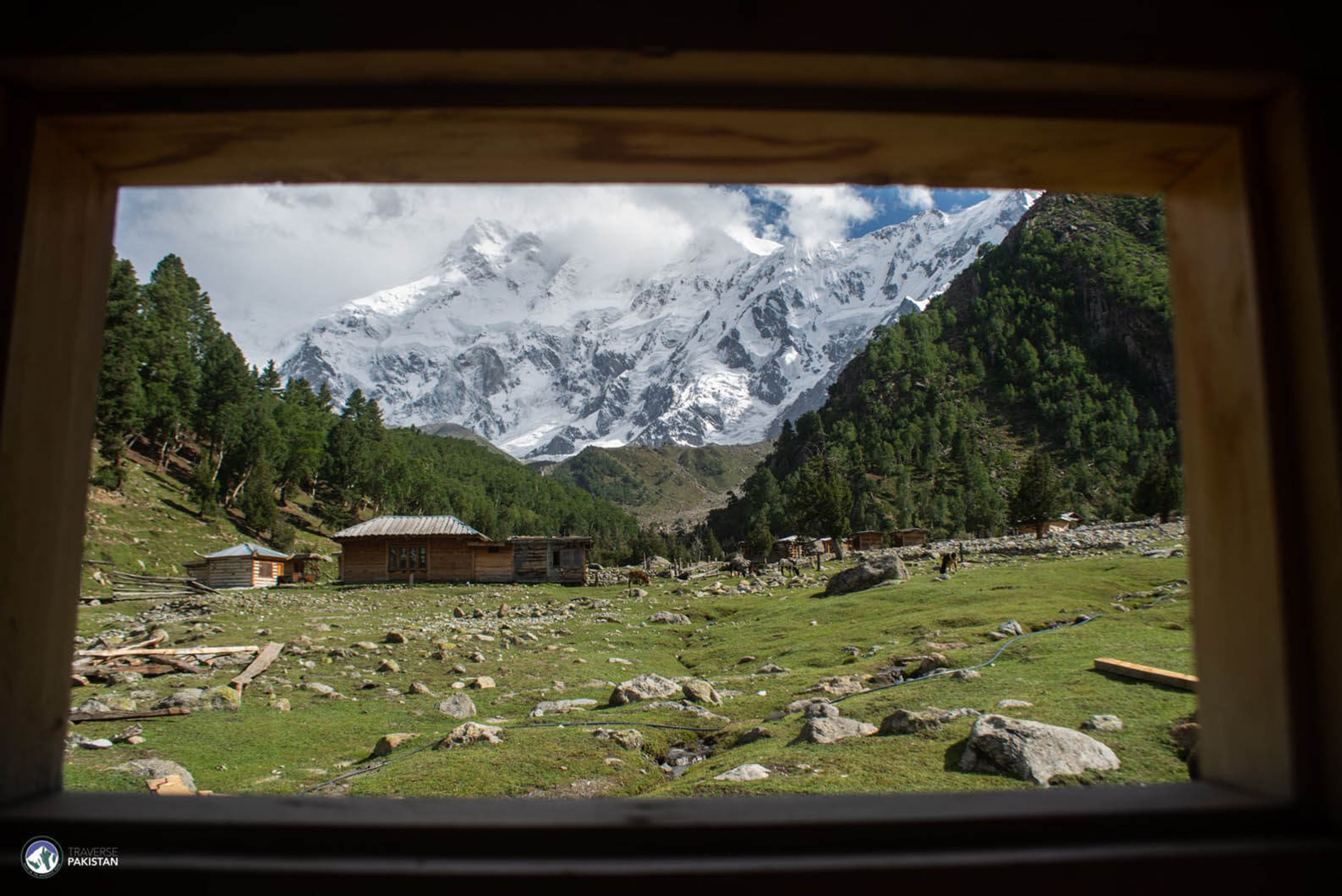 Fairy Meadows & Nanga Parbat — 5 Days via KKH — Fairy Meadows travel package | Traverse Pakistan