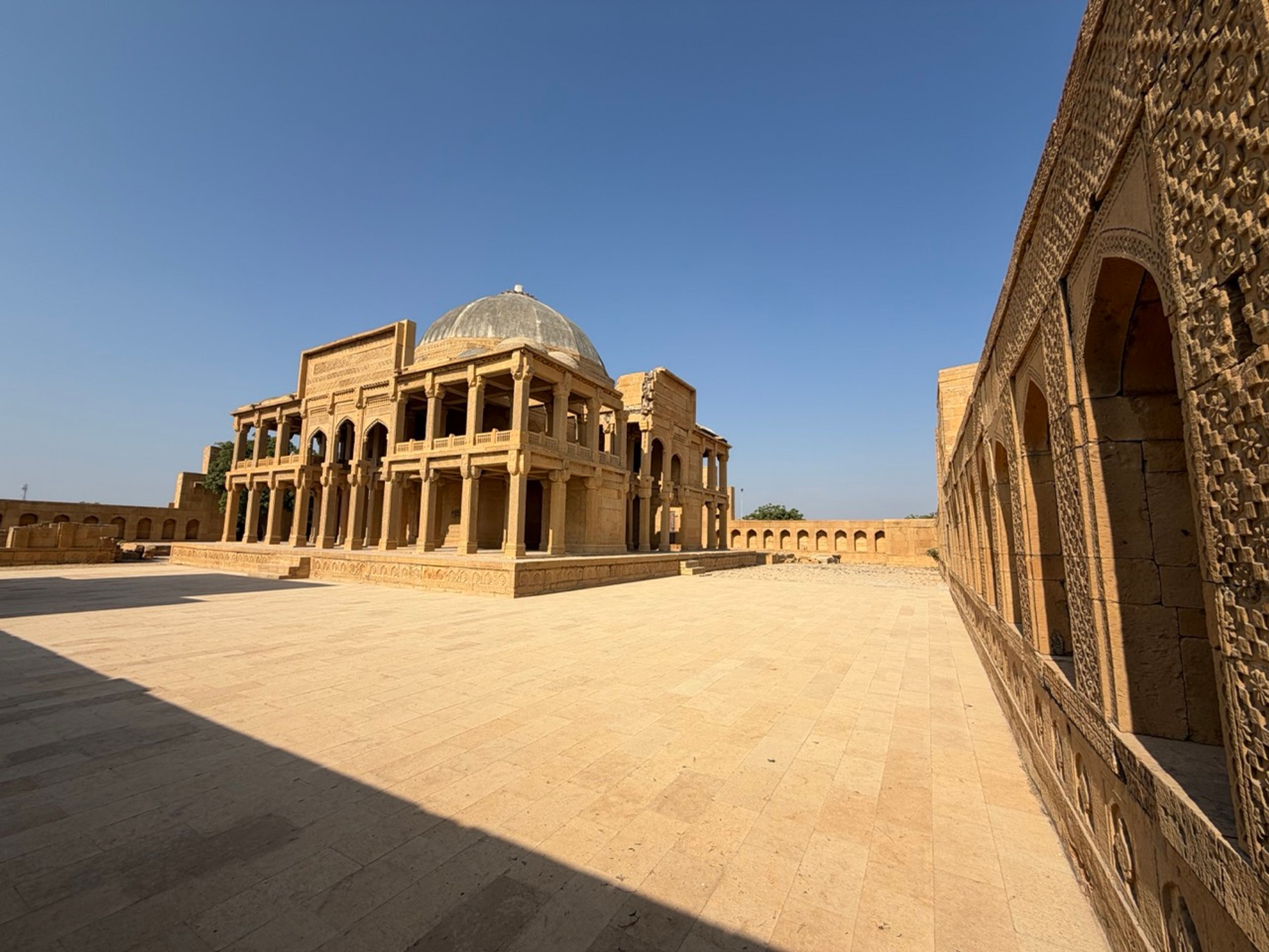 Historical Sindh Circuit — 3 Days