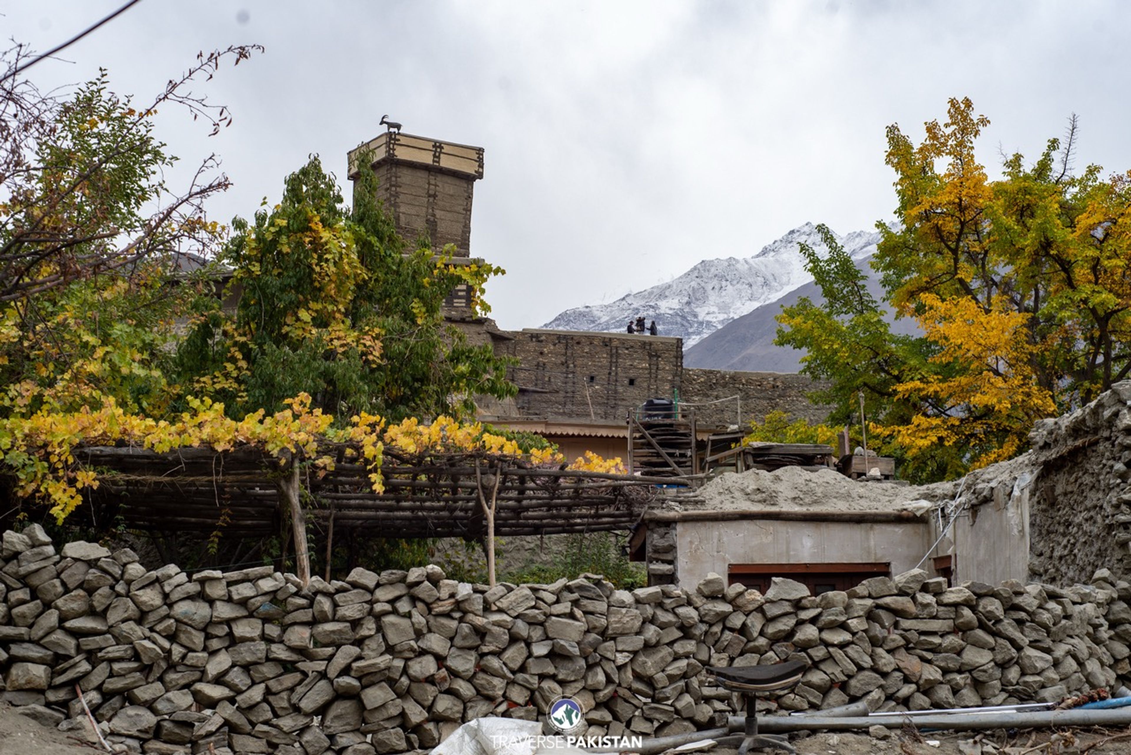 Hunza & Skardu Autumn — 6 Days (Flight)