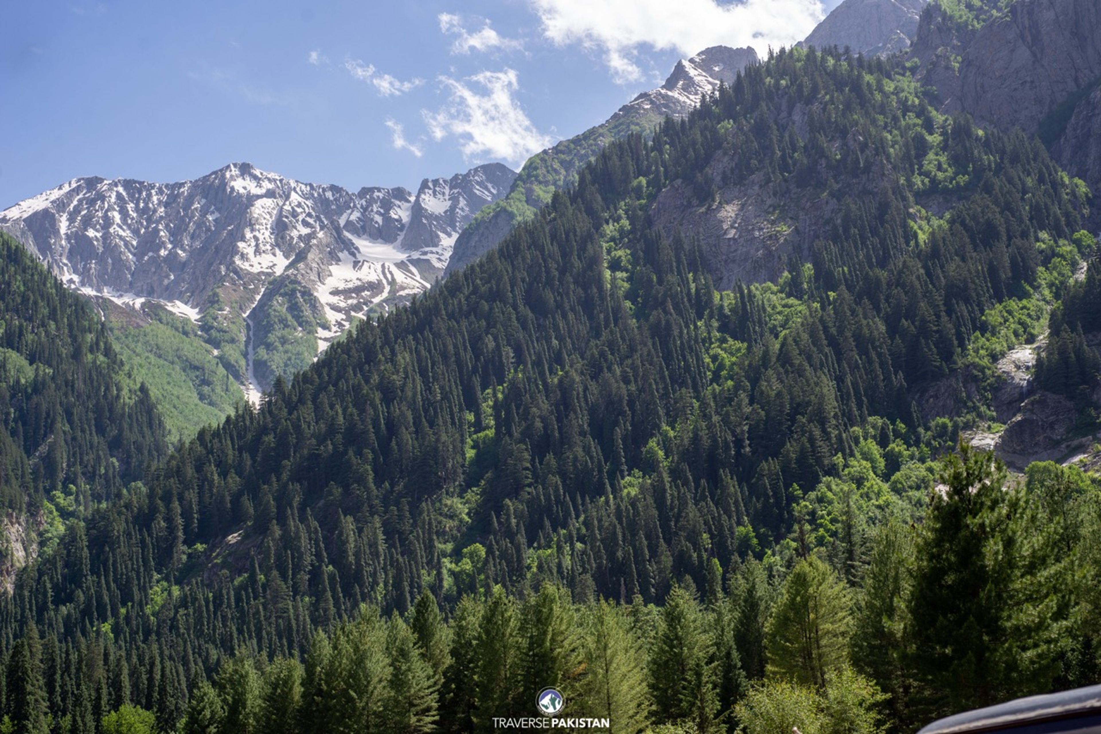 Kumrat Valley — 3 Days