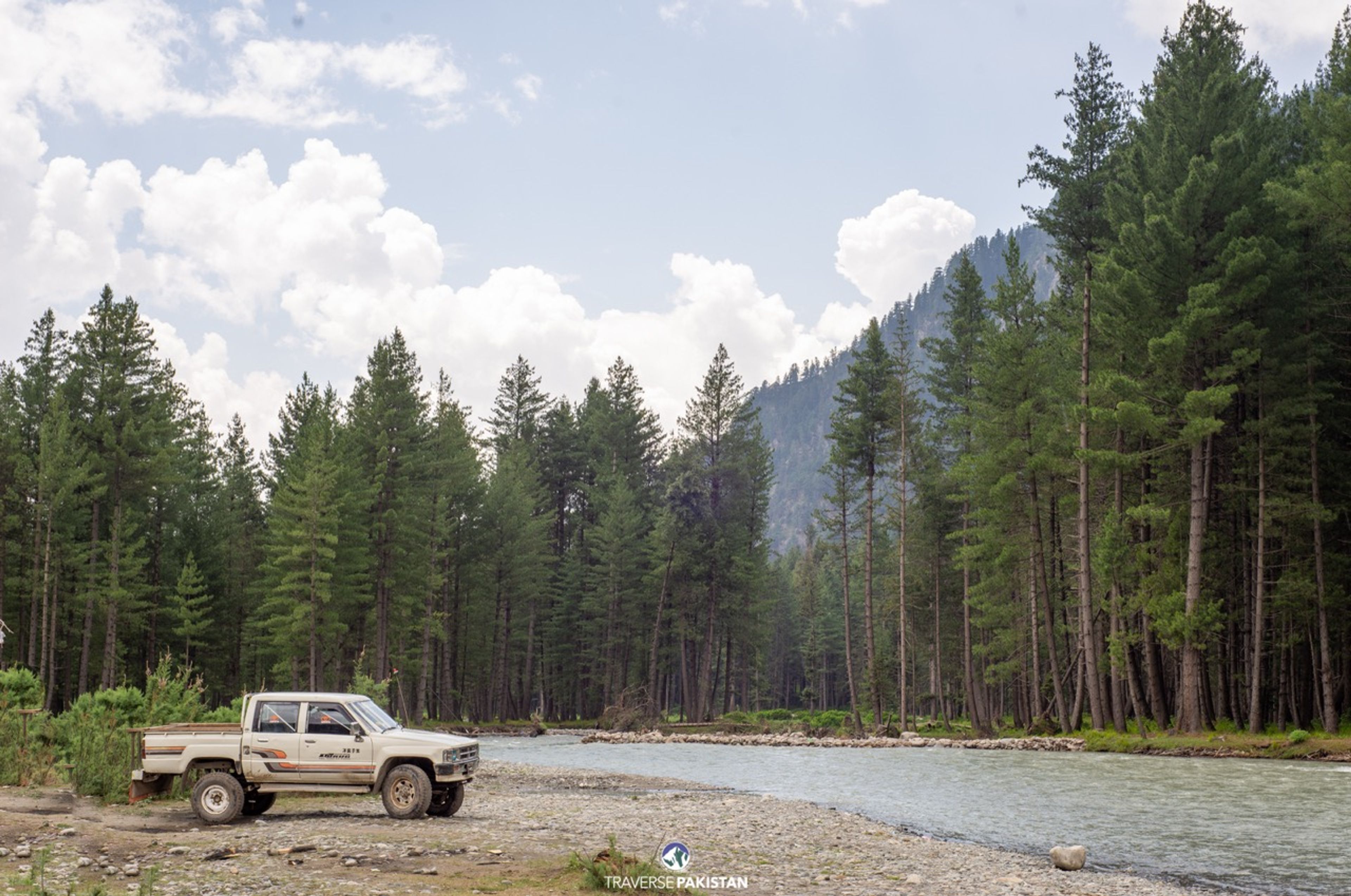 Kumrat Valley — 3 Days
