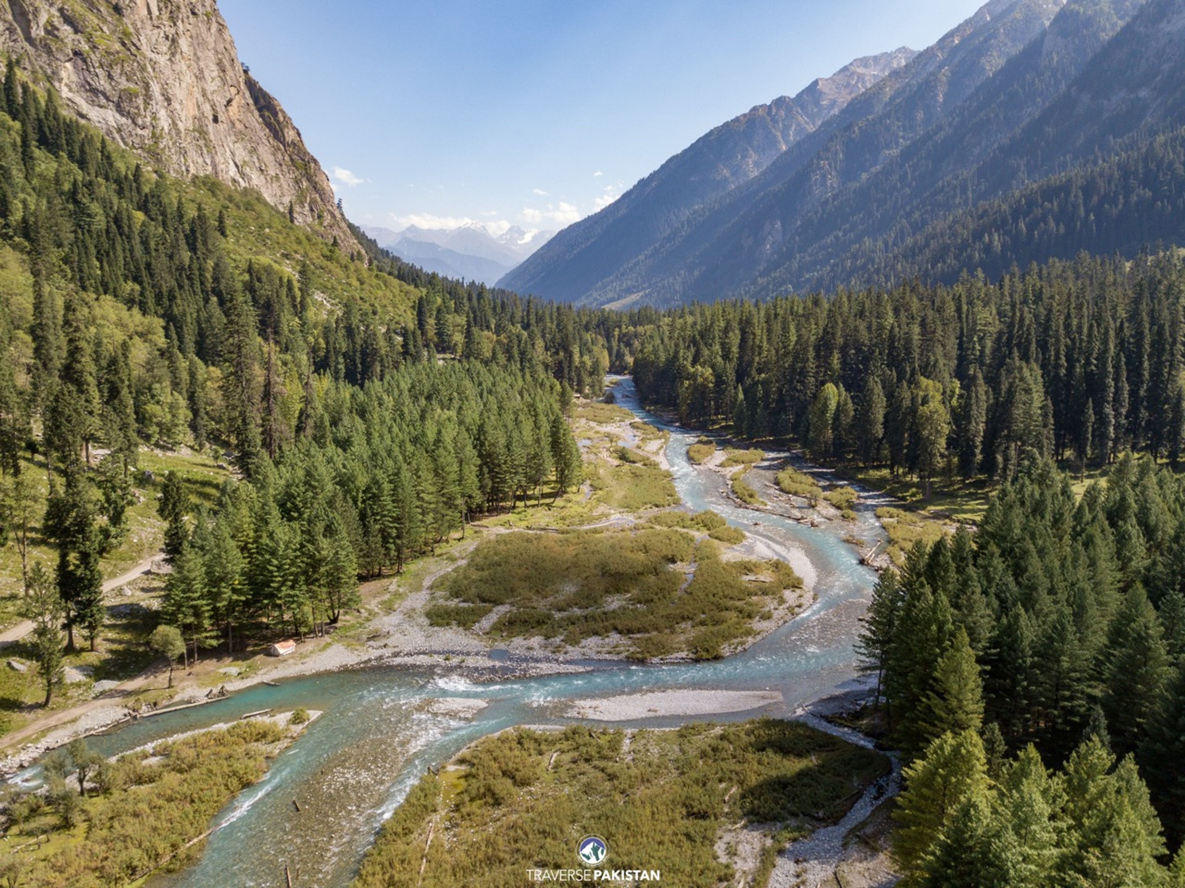 Kumrat Valley — 3 Days — Kumrat travel package | Traverse Pakistan