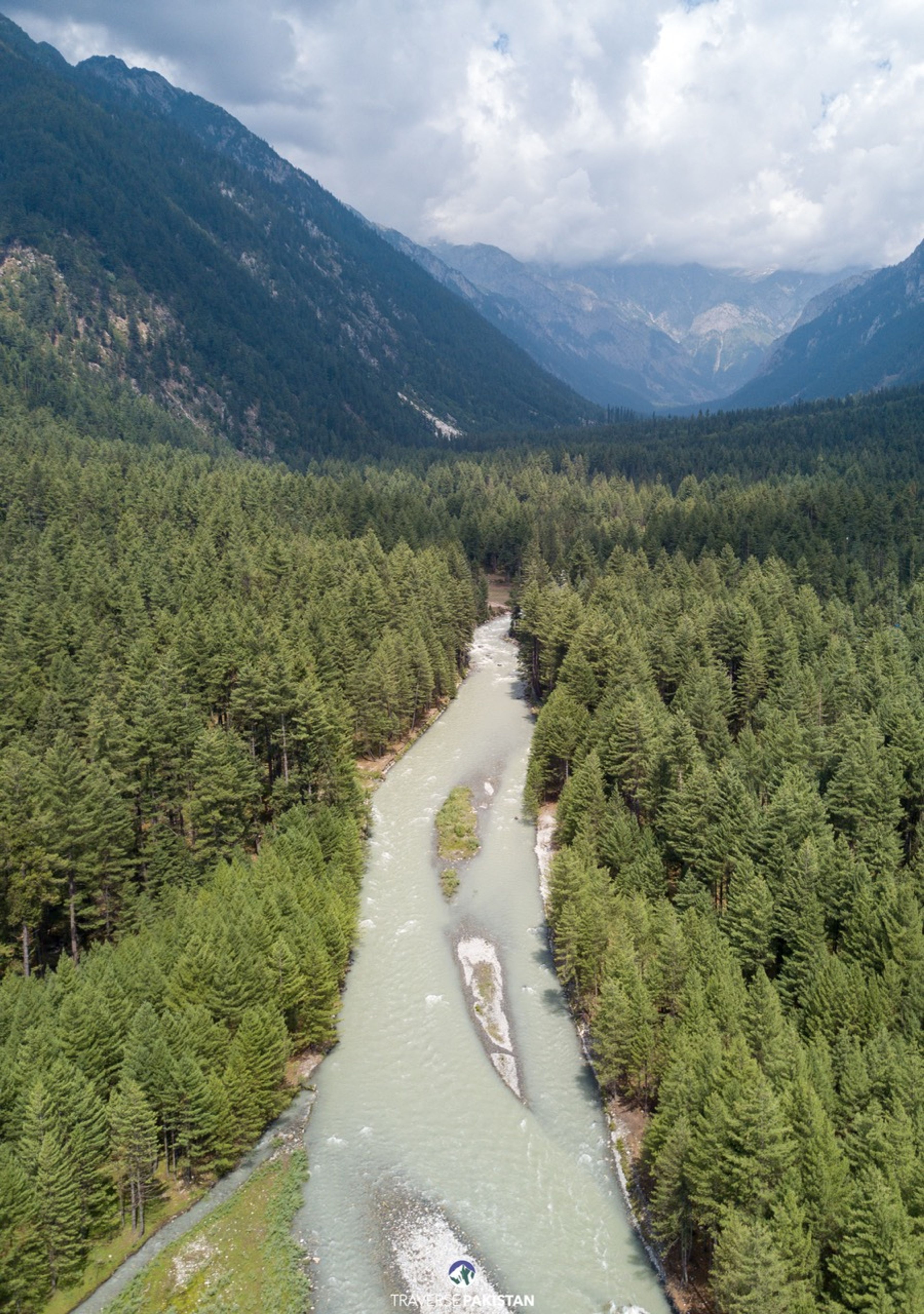 Kumrat Valley — 4 Days