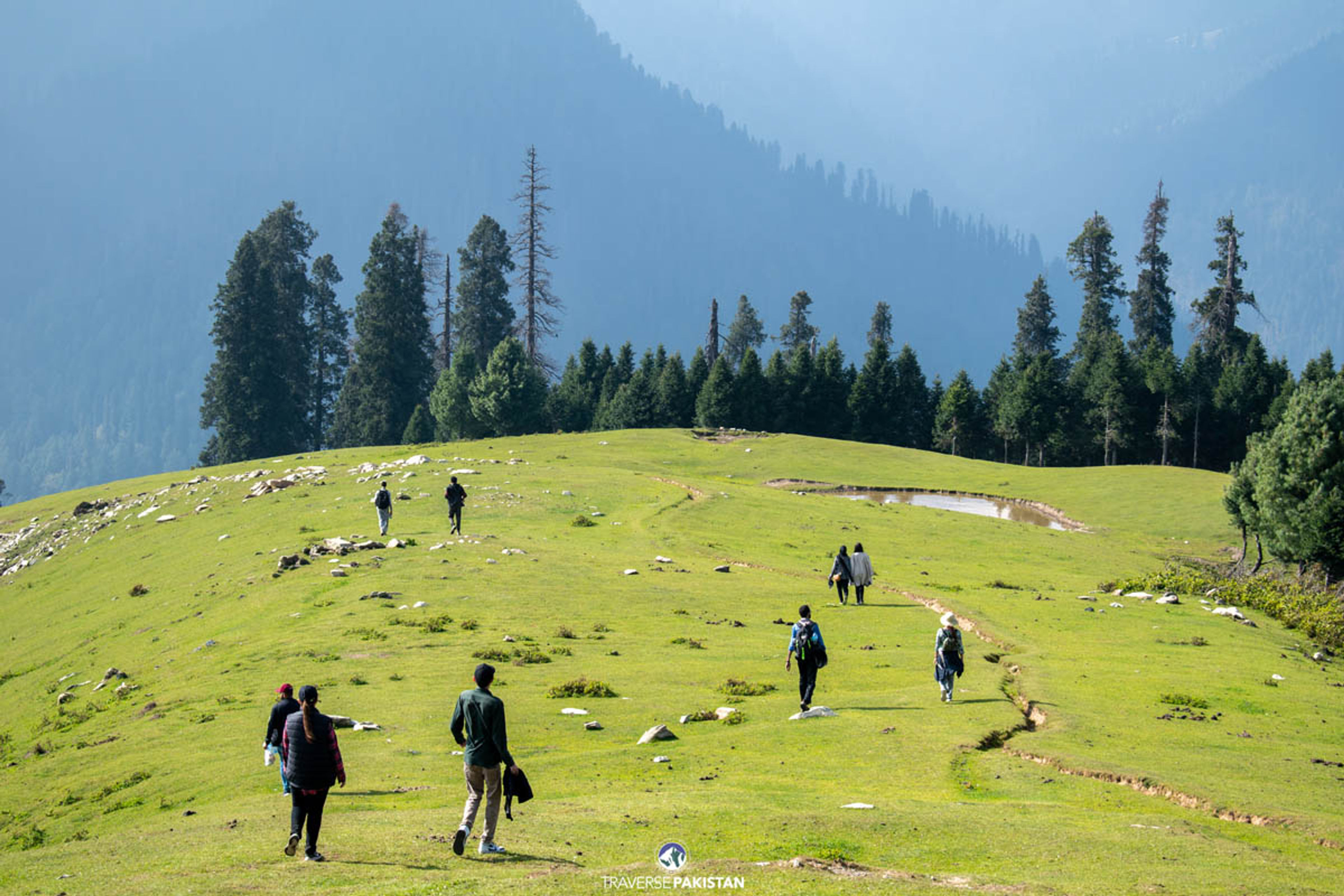 Naran & Sharan — 4 Days