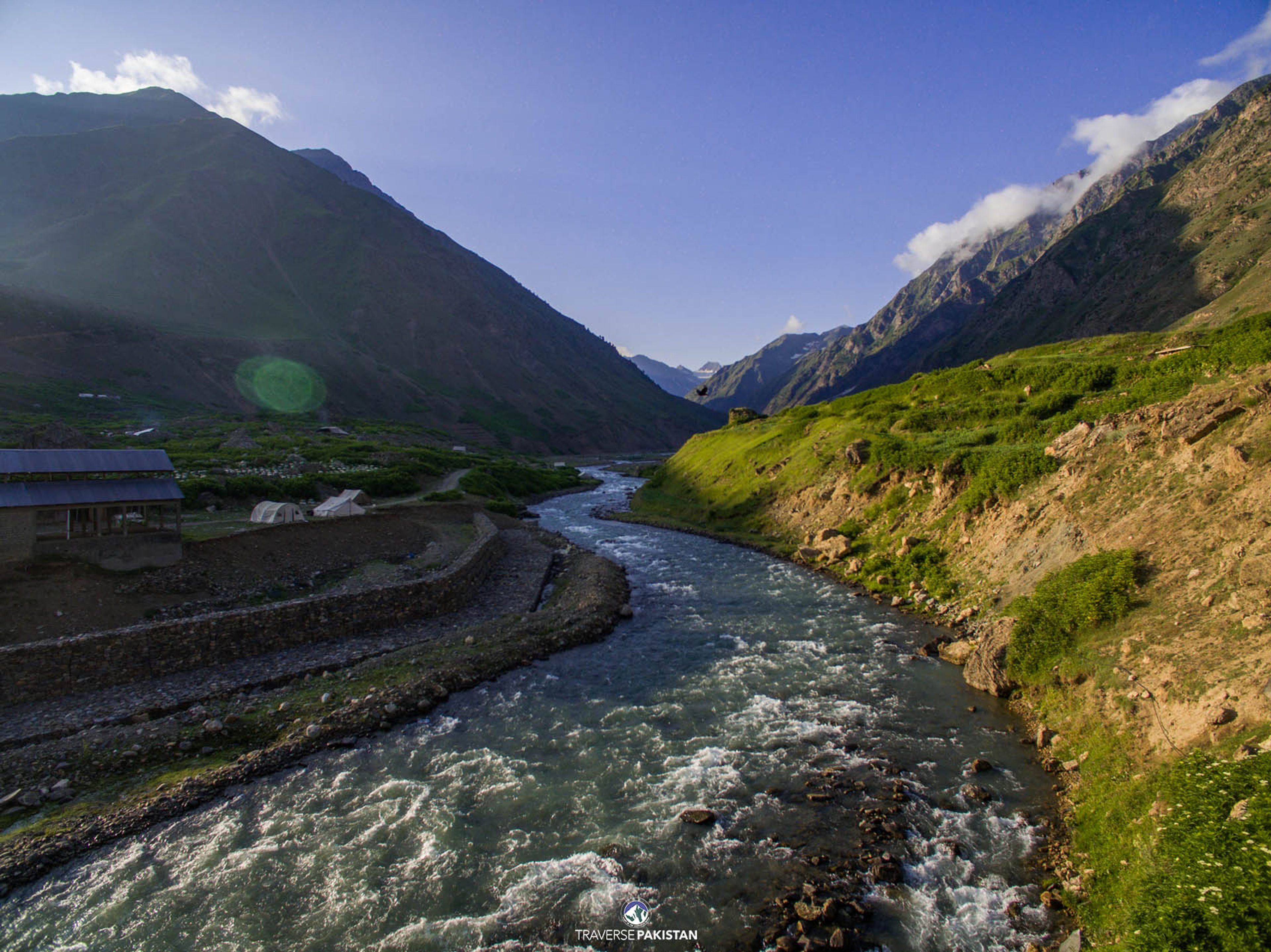 Naran & Sharan — 4 Days