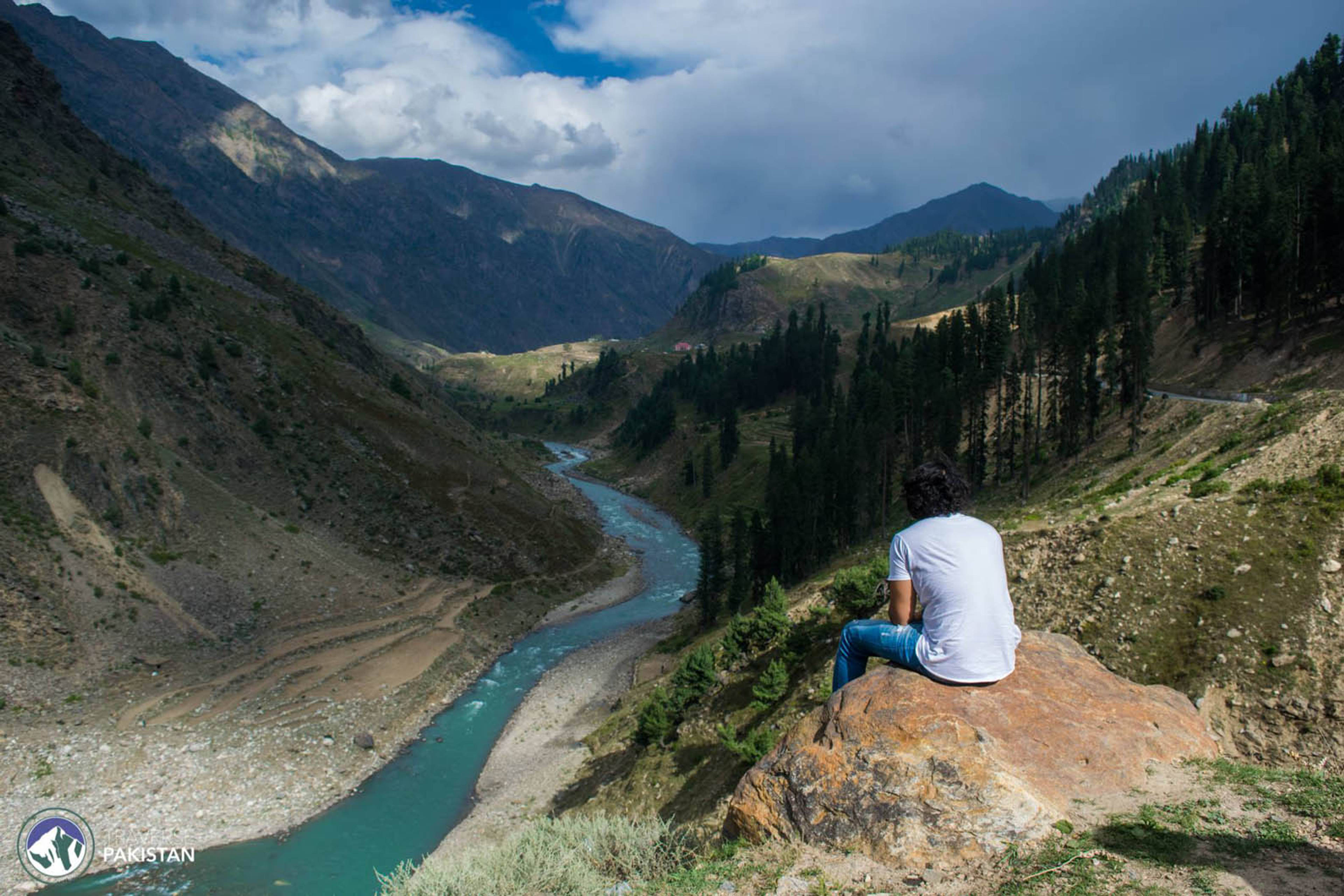 Naran Valley & Babusar Top — 3 Days — Kaghan travel package | Traverse Pakistan