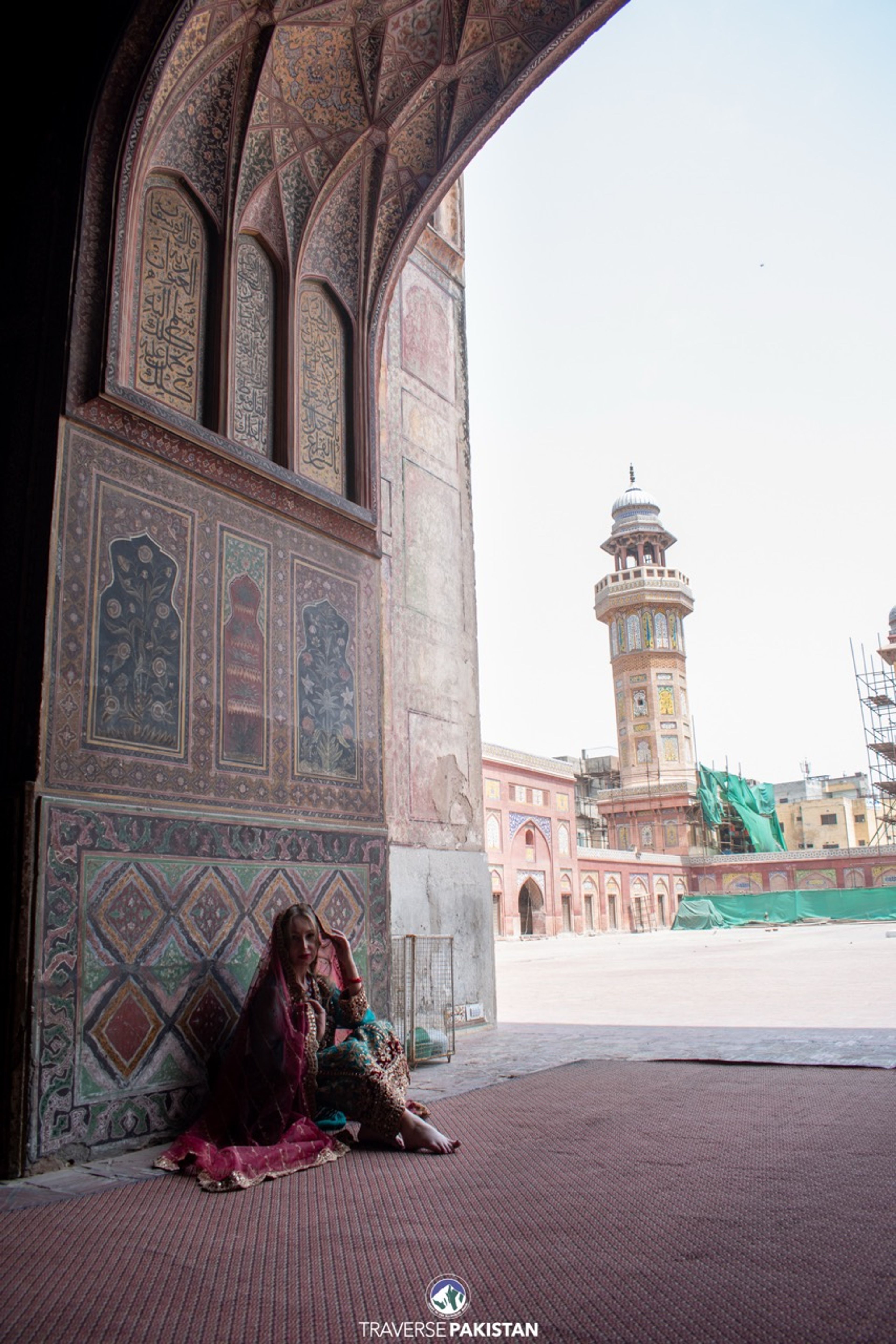 Old Lahore — 3 Days