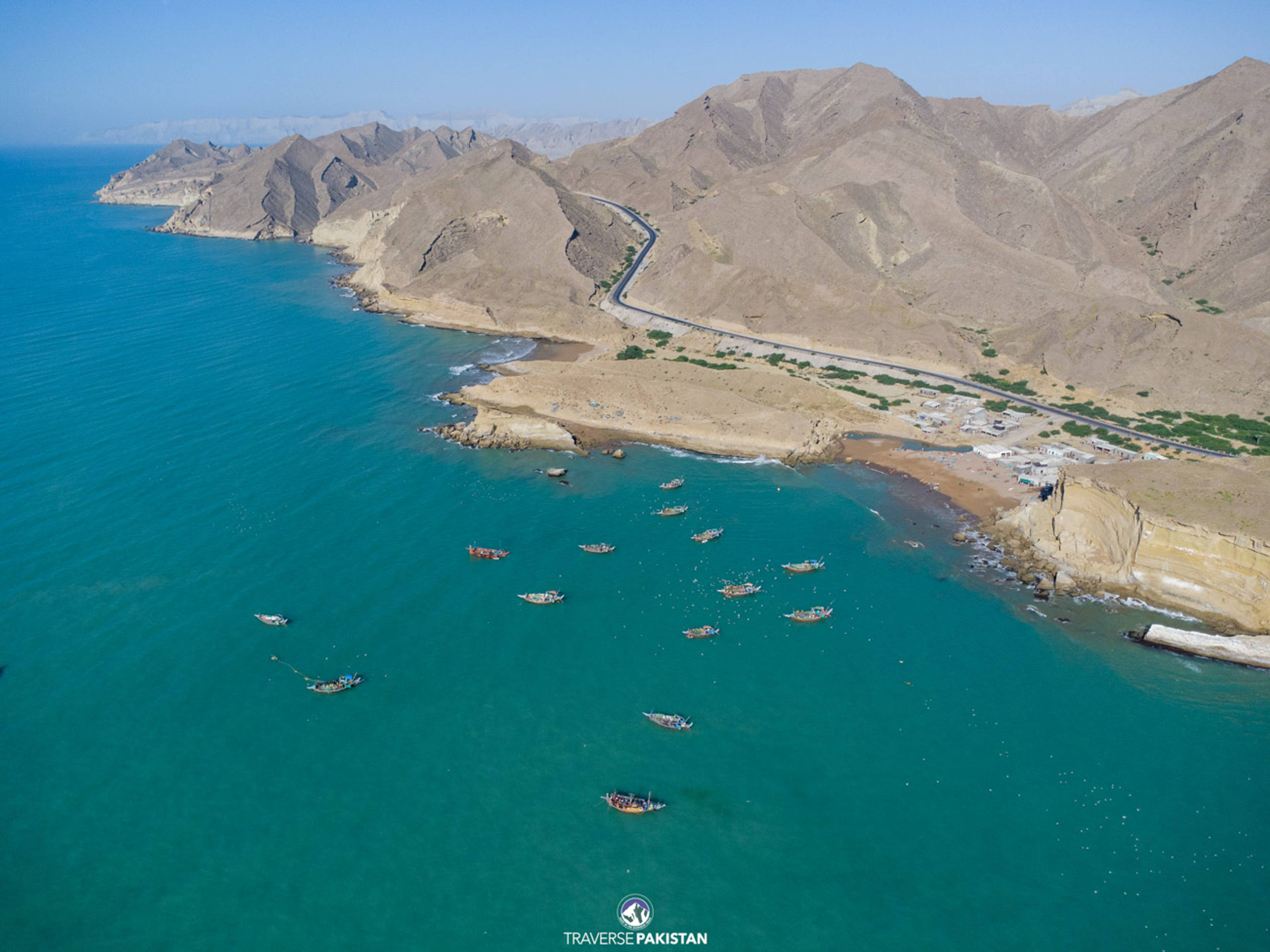 Ormara & Makran Coast — 2 Days — Makran travel package | Traverse Pakistan