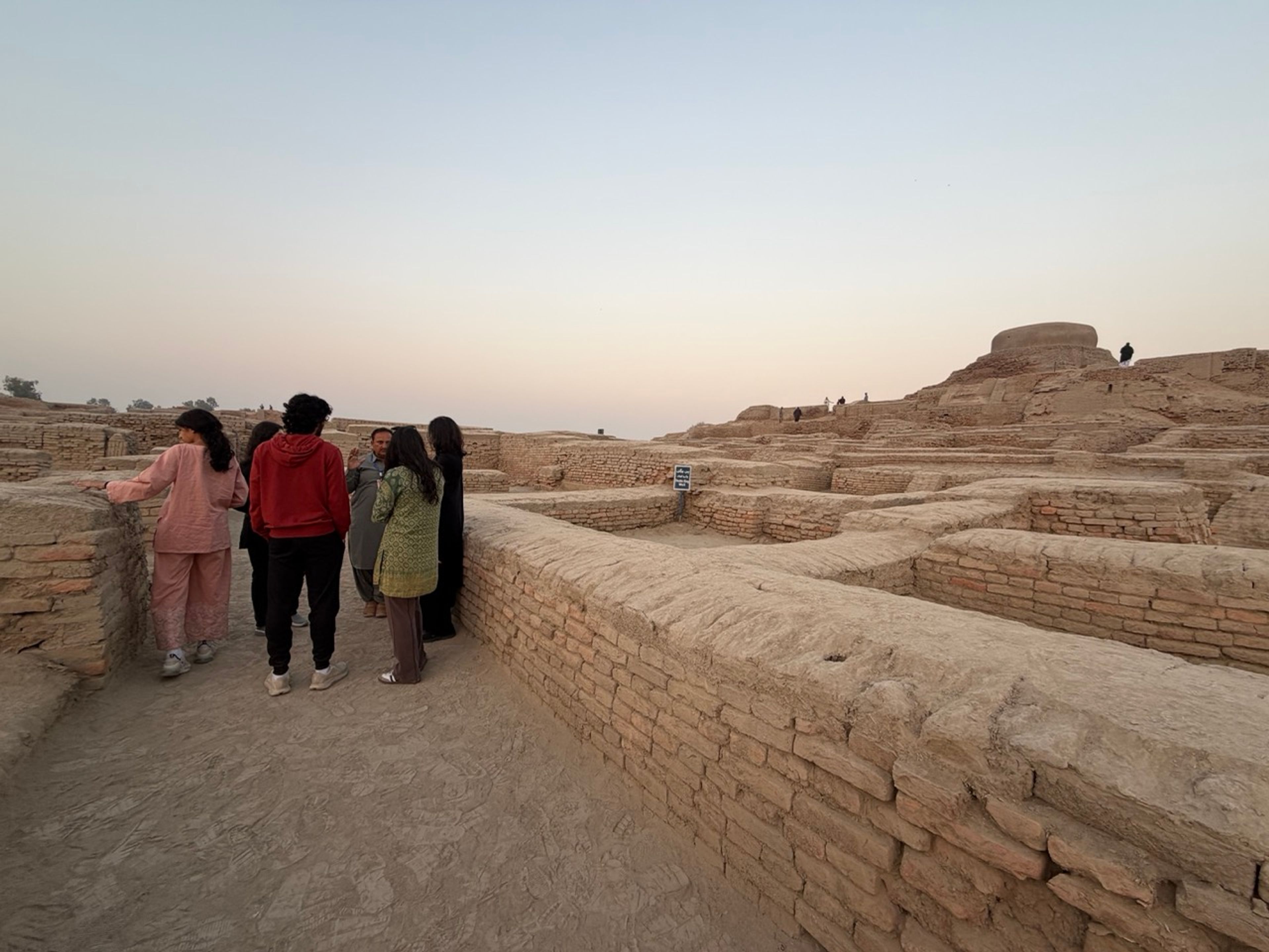 Pakistan Historical Grand Tour — 12 Days