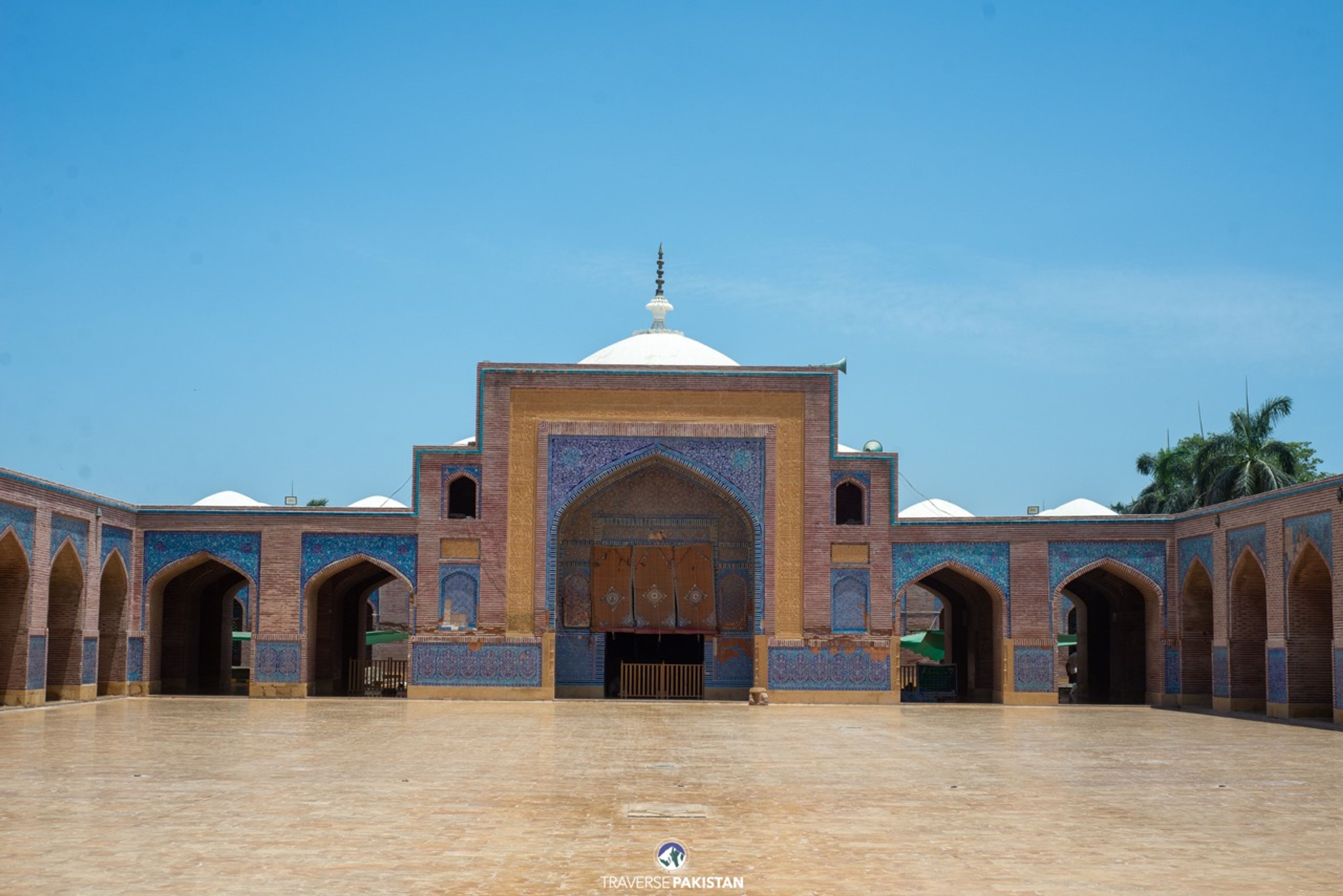 Pakistan Historical Grand Tour — 12 Days
