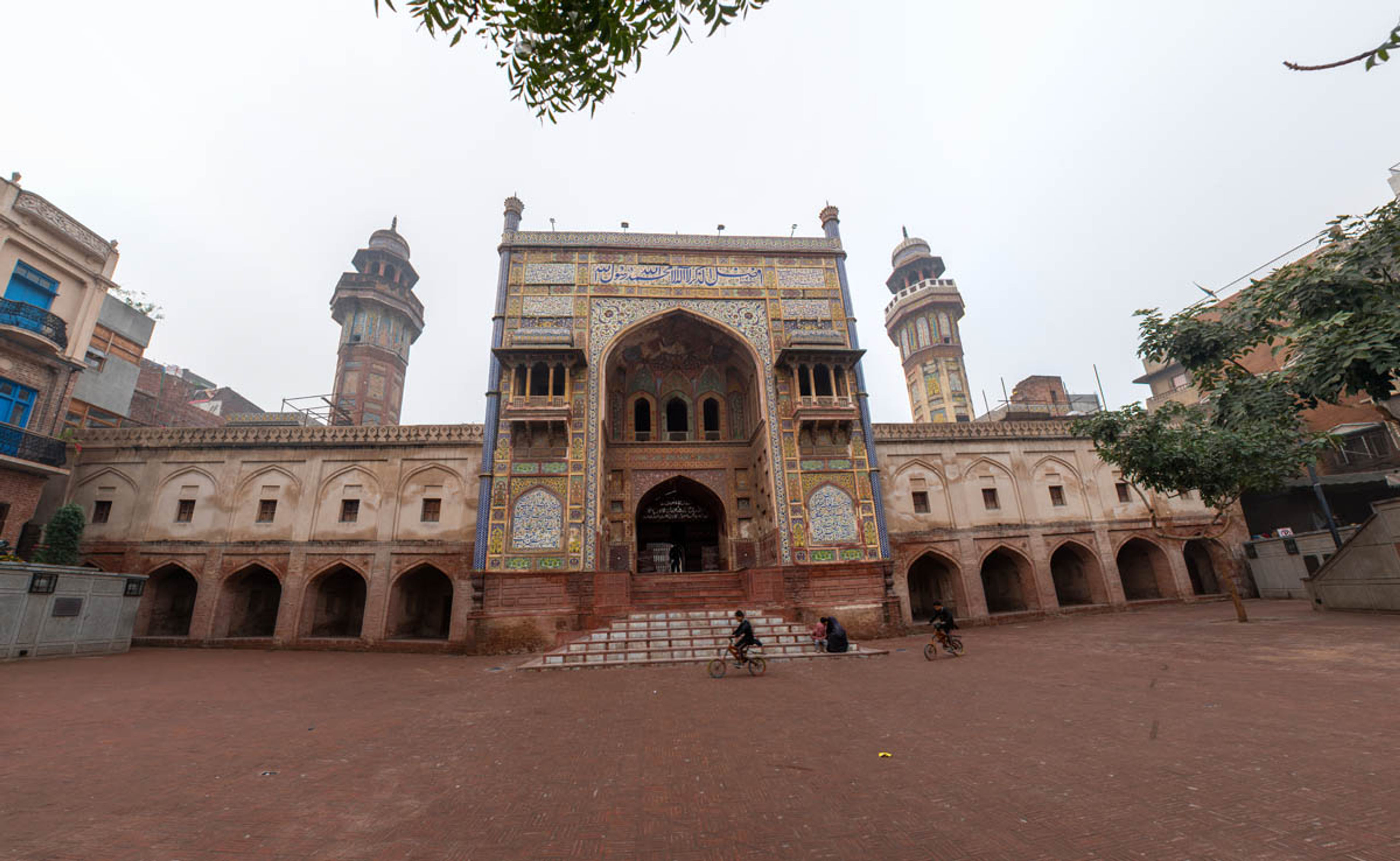Pakistan Historical Grand Tour — 12 Days