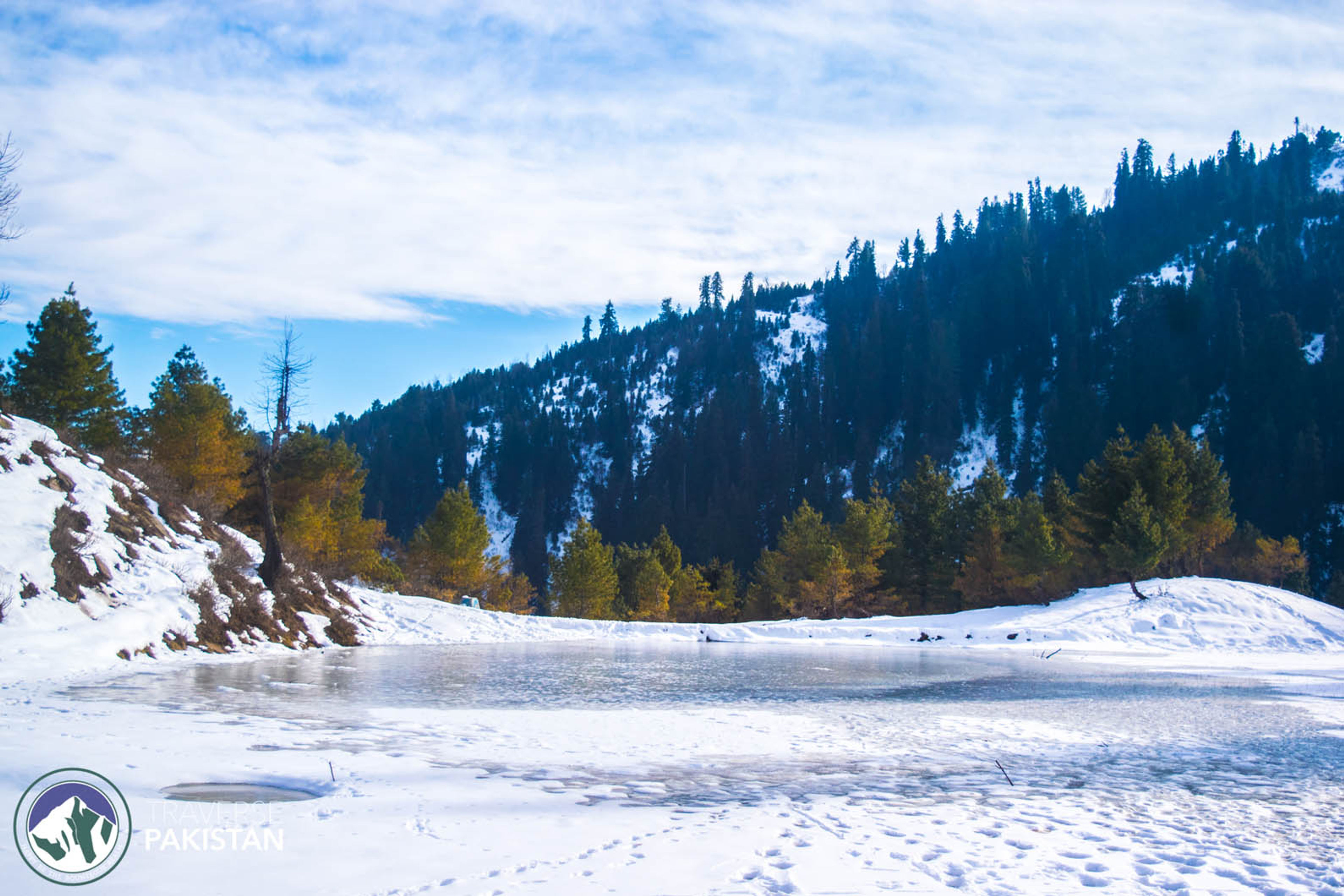 Shogran Winter Escape — 3 Days