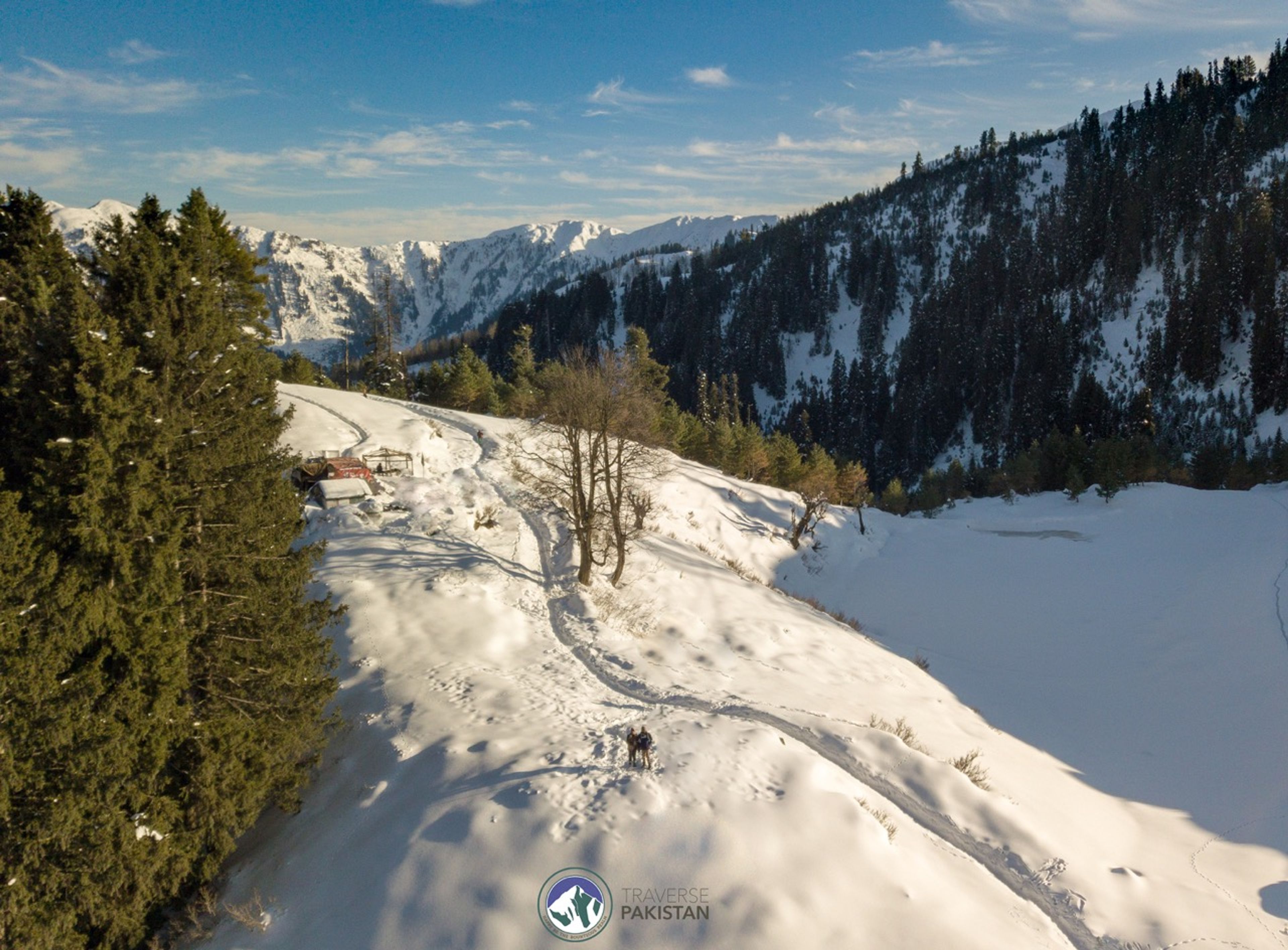 Shogran Winter Escape — 3 Days — Kaghan travel package | Traverse Pakistan