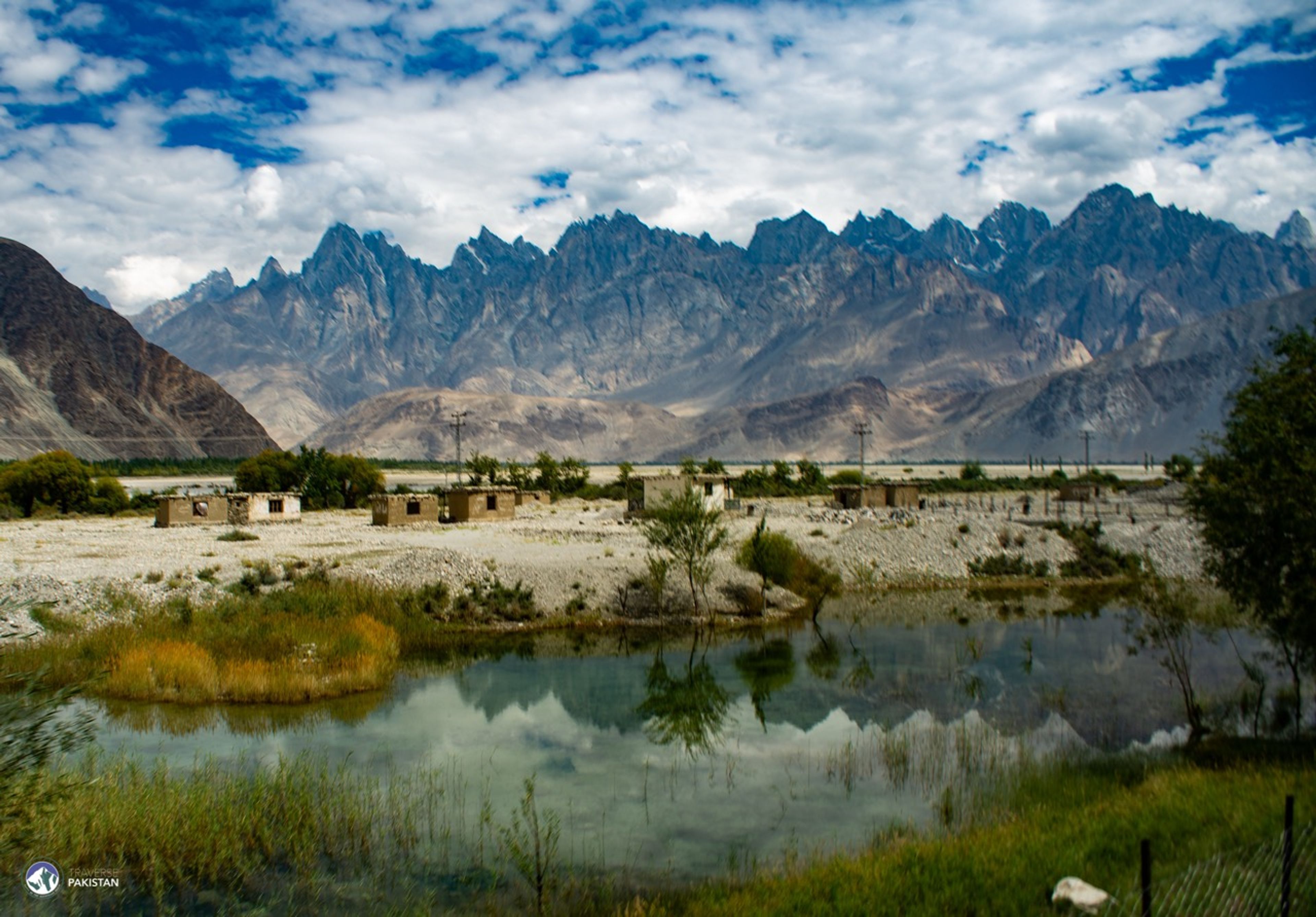 Skardu Heaven on Earth