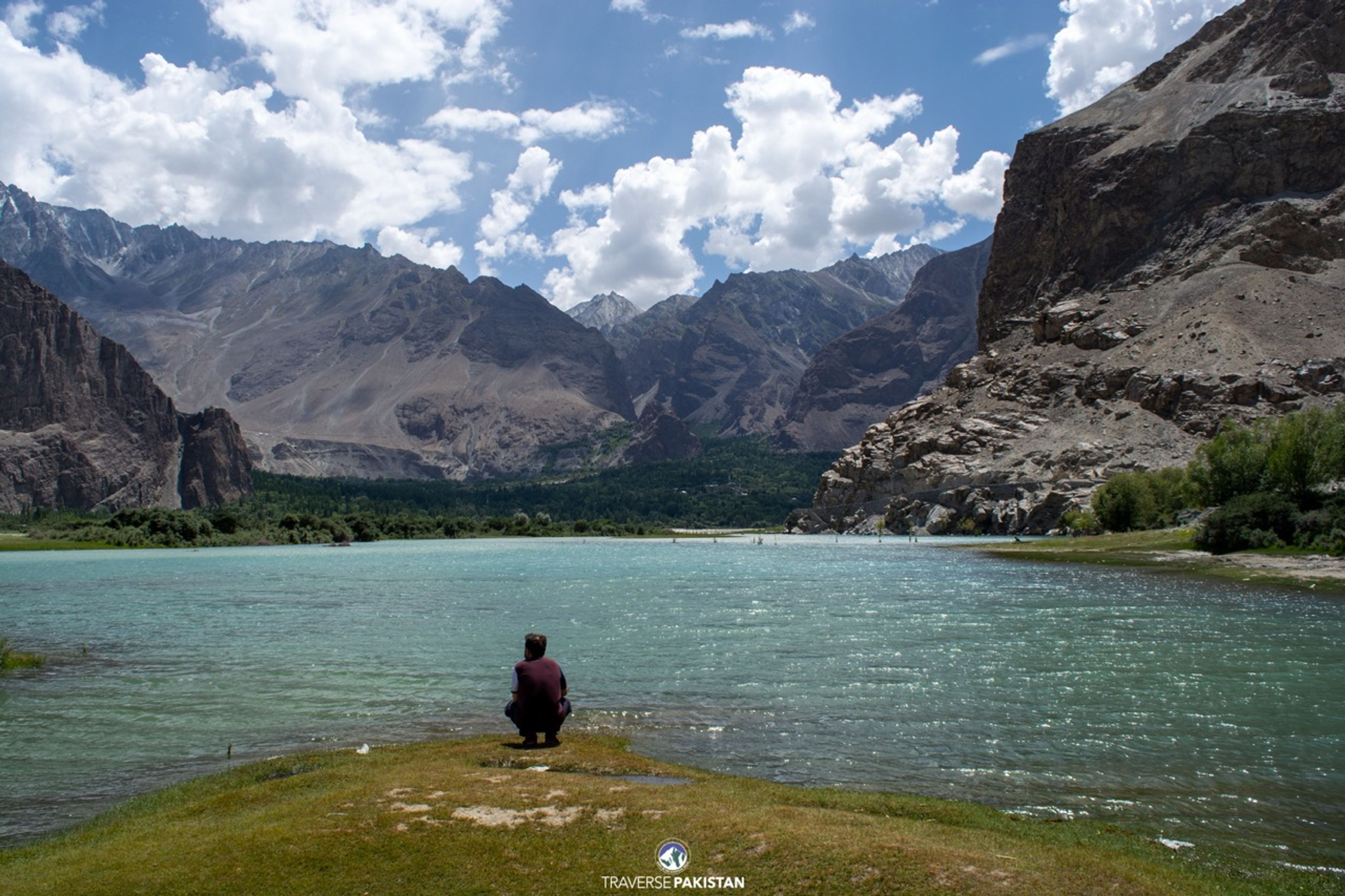 Skardu — Khaplu & Deosai
