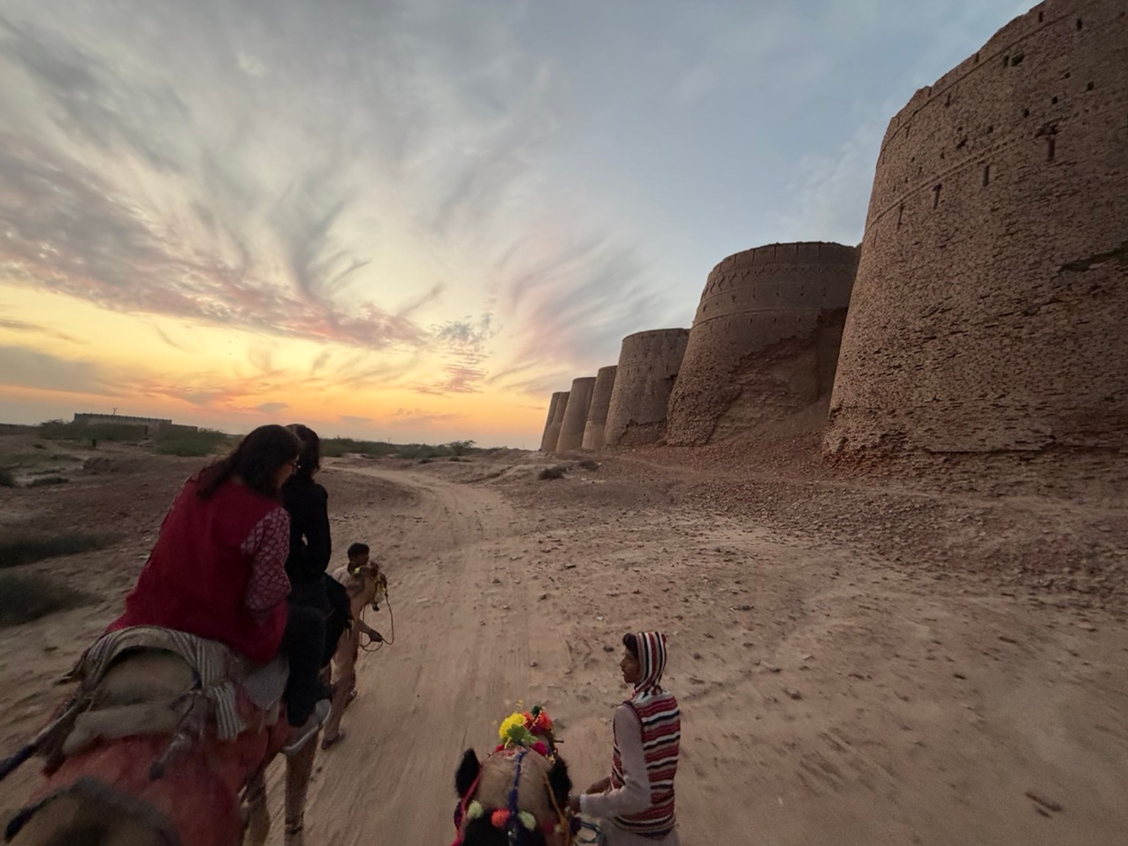 Multan & Bahawalpur Trip — Interior Sindh group tour | Traverse Pakistan