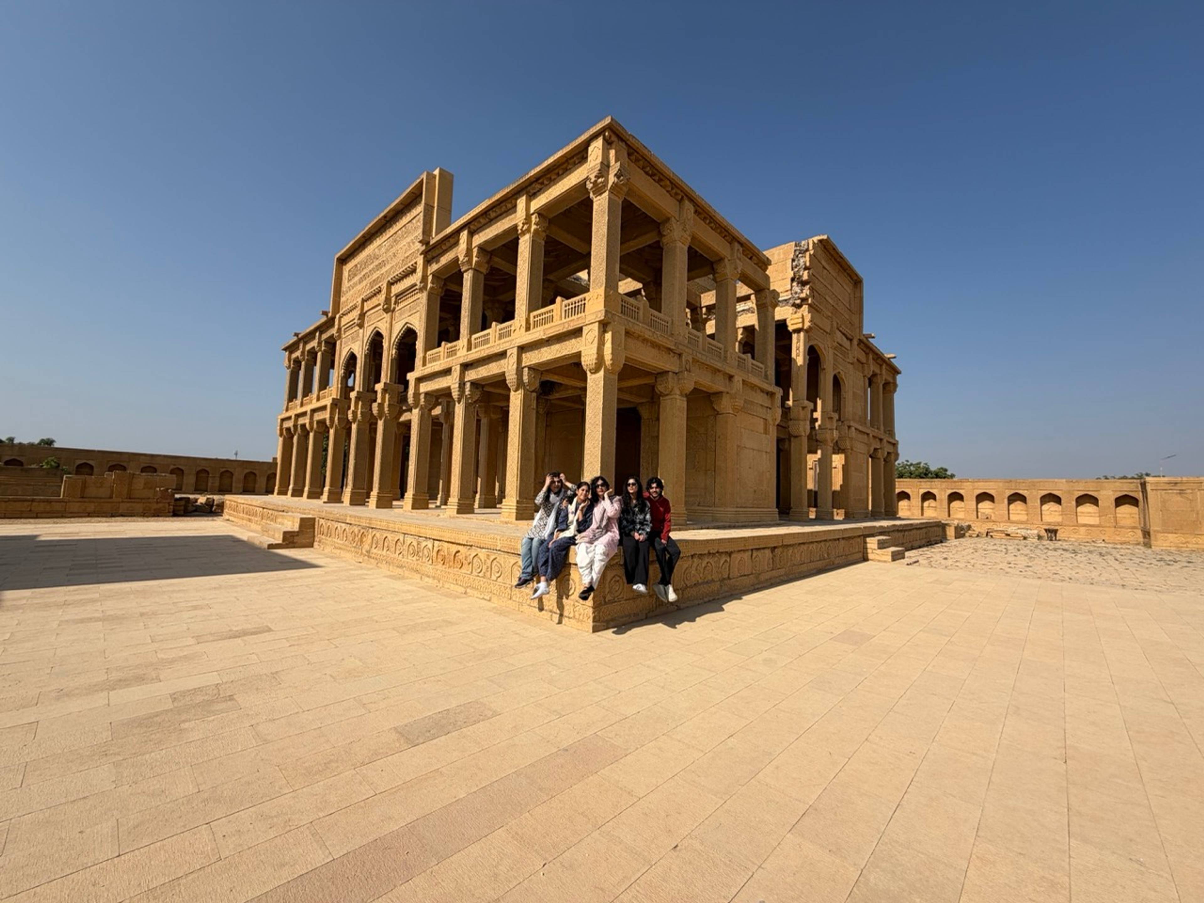 Trip to Interior Sindh — Interior Sindh group tour | Traverse Pakistan