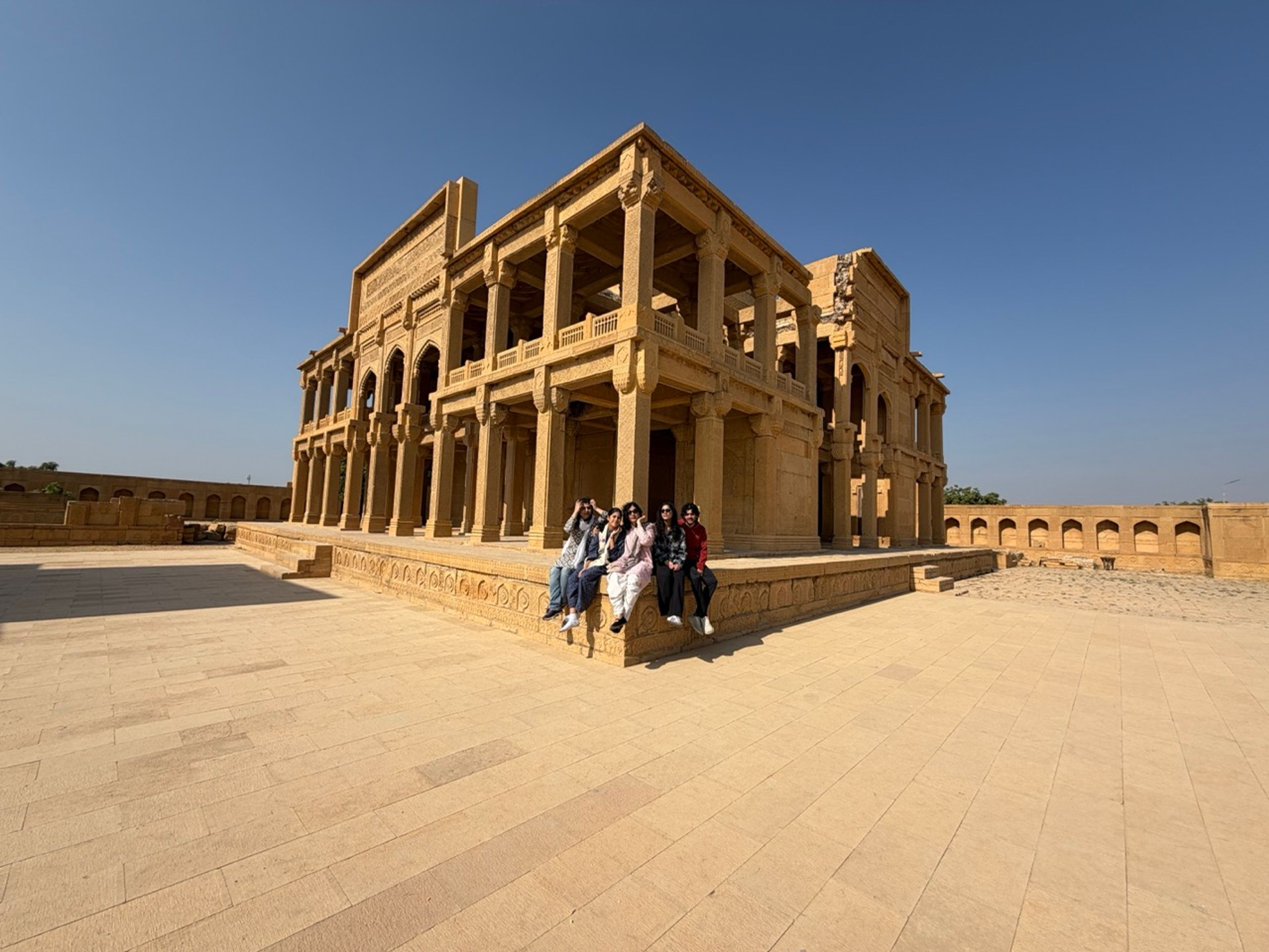Trip to Interior Sindh — Interior Sindh group tour | Traverse Pakistan