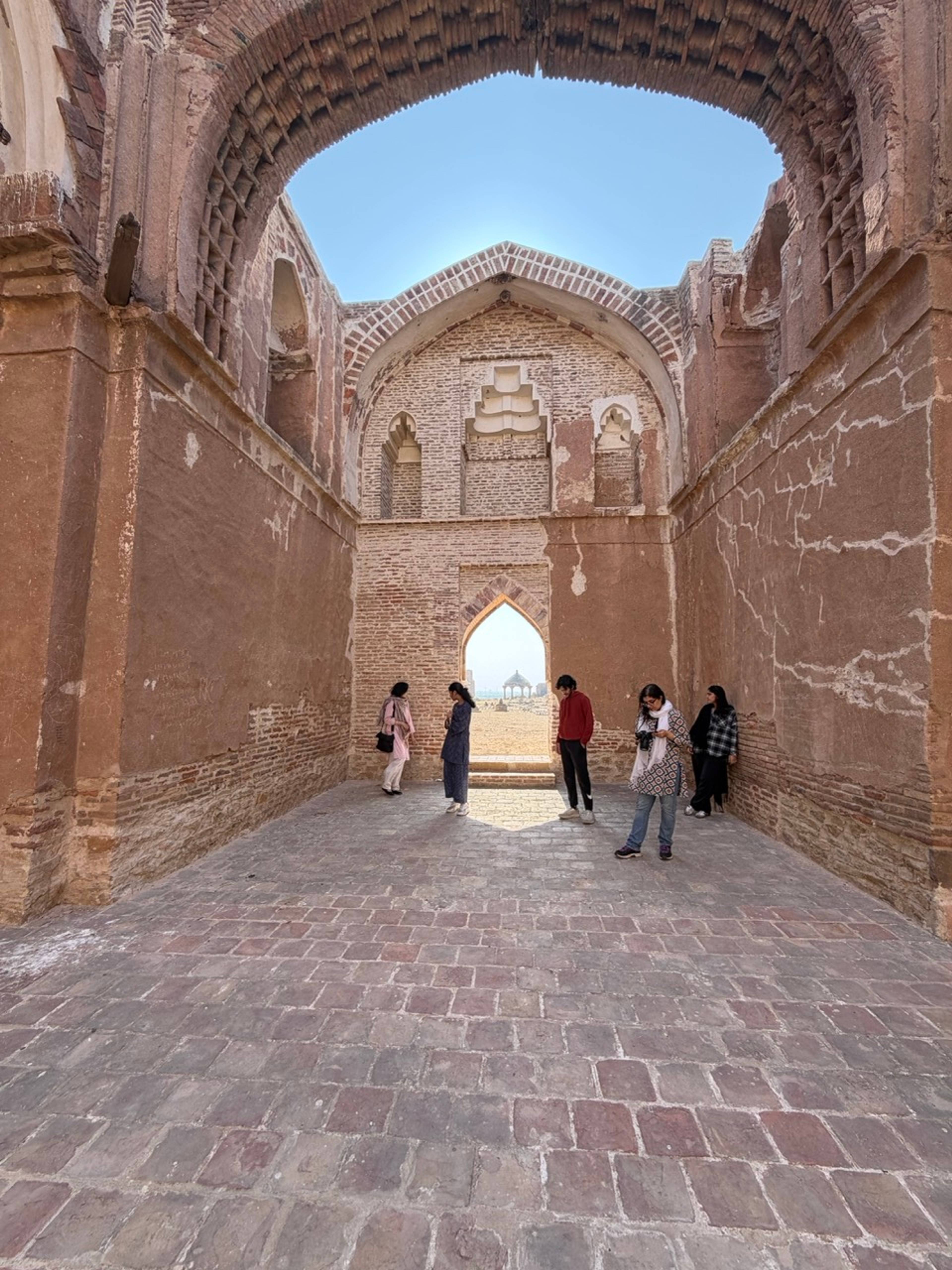Trip to Interior Sindh — Exploring Interior Sindh with Traverse Pakistan